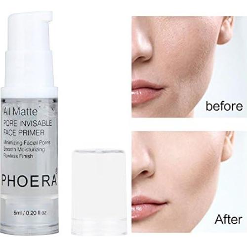 PHOERA Primer Matificante Anti-Envejecimiento 12.1ml