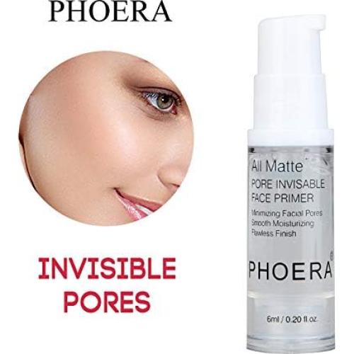 PHOERA Primer Matificante Anti-Envejecimiento 12.1ml
