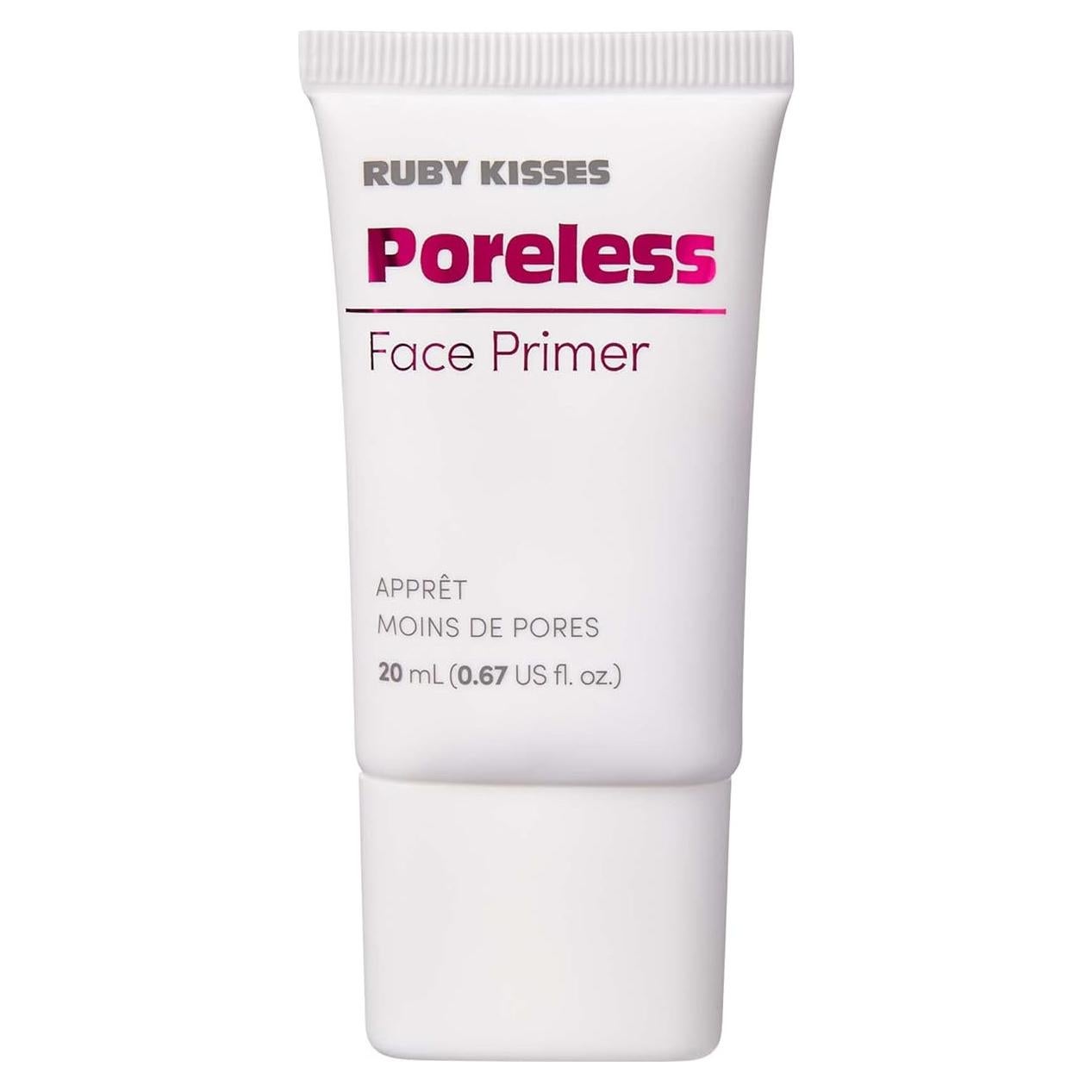 Base de Maquillaje Ruby Kisses Primer Sin Poros 17.86g