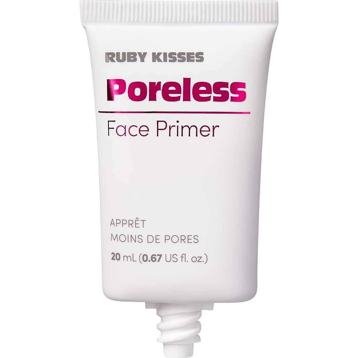 Base de Maquillaje Ruby Kisses Primer Sin Poros 17.86g