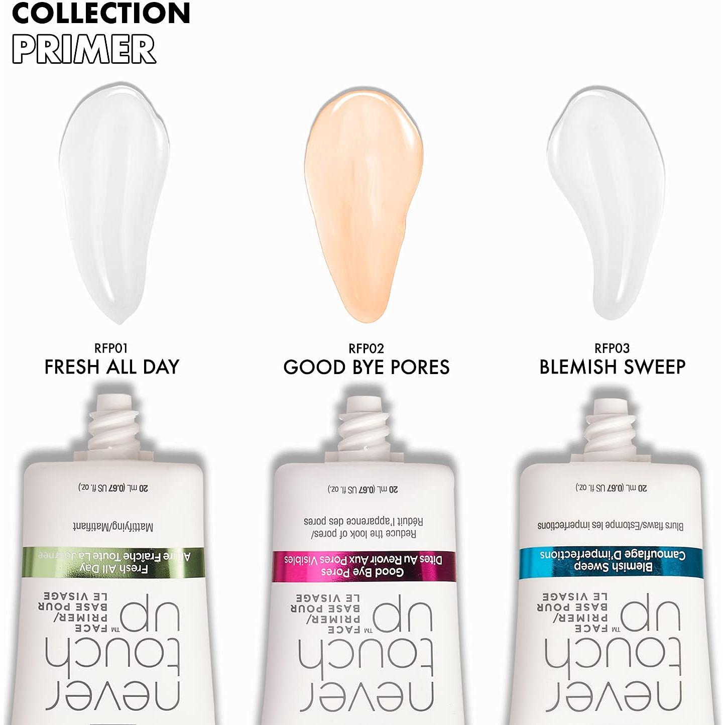 Base de Maquillaje Ruby Kisses Primer Sin Poros 17.86g