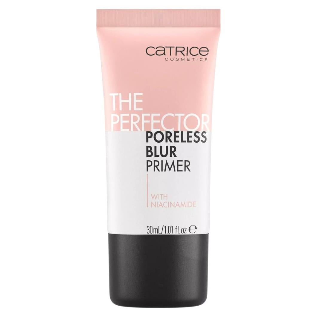 Catrice Poreless Blur Primer 38g - Base Vegana y Sin Crueldad