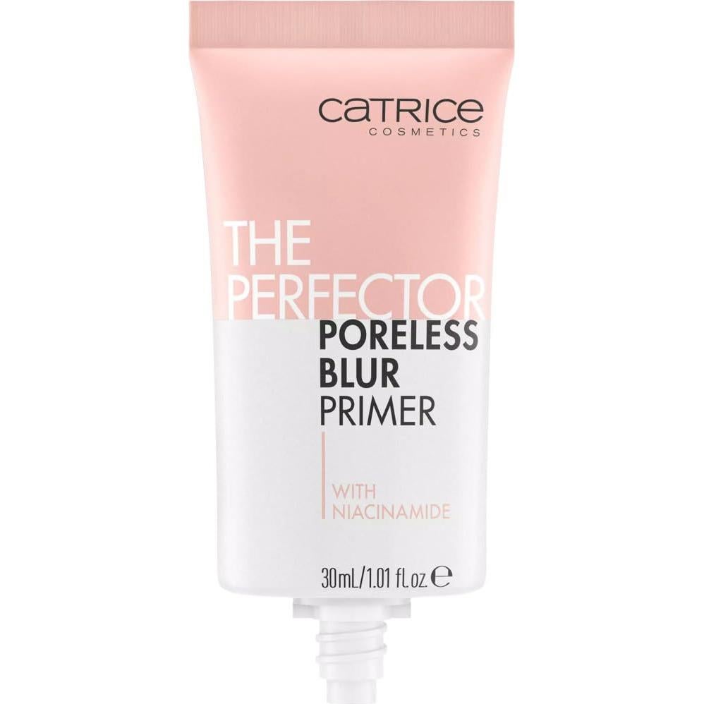 Catrice Poreless Blur Primer 38g - Base Vegana y Sin Crueldad