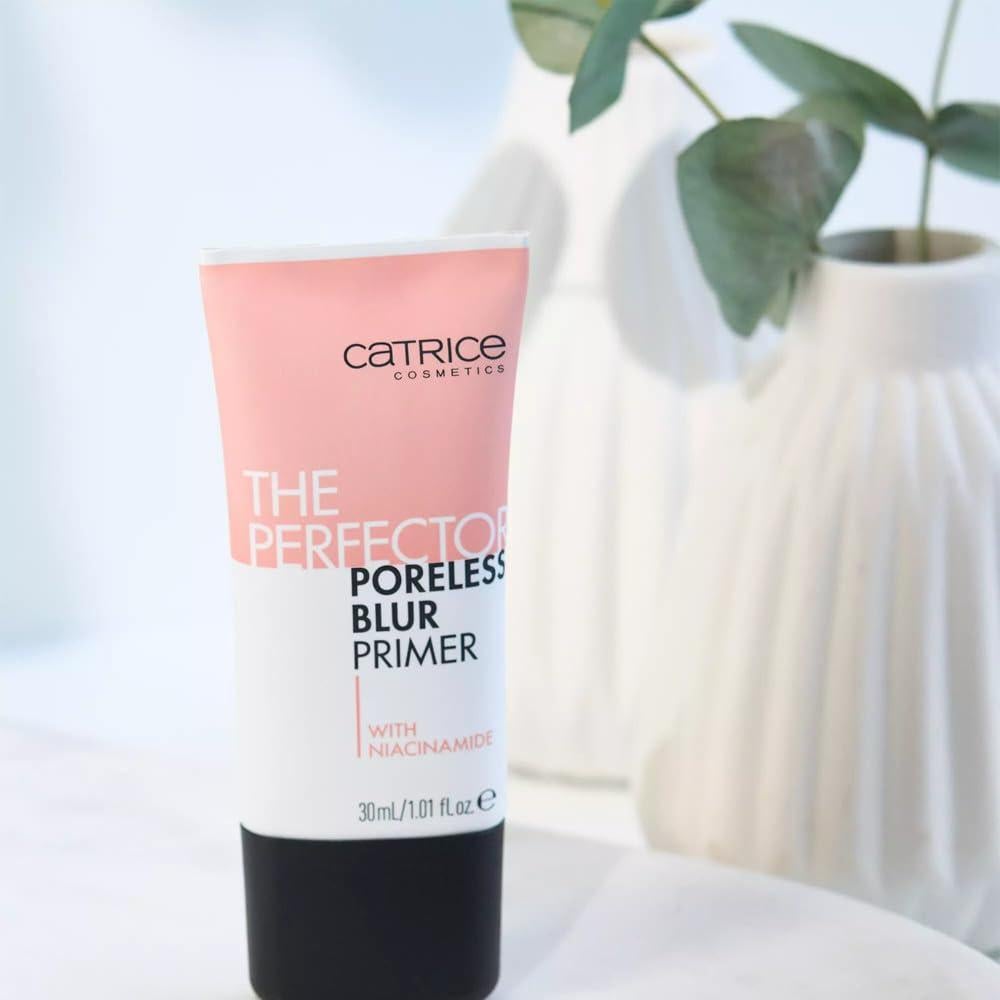 Catrice Poreless Blur Primer 38g - Base Vegana y Sin Crueldad