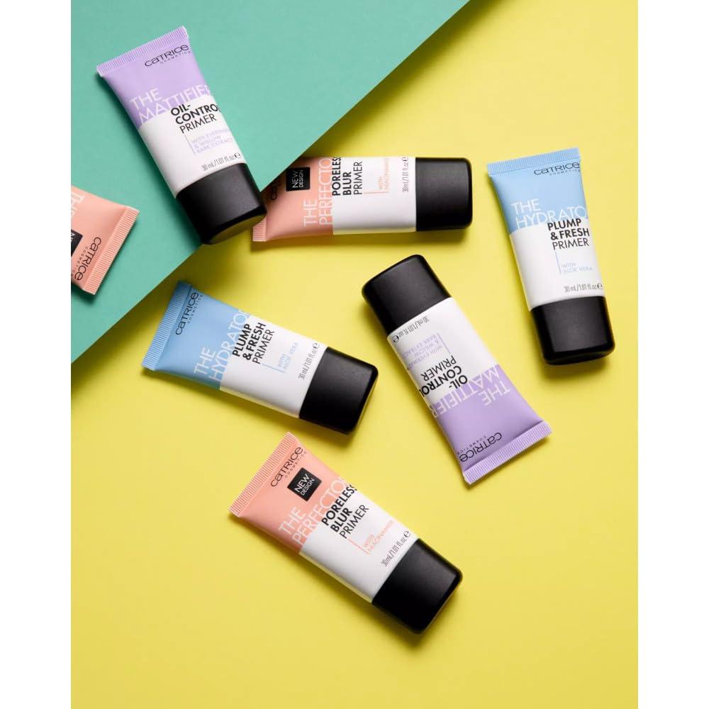 Catrice Poreless Blur Primer 38g - Base Vegana y Sin Crueldad