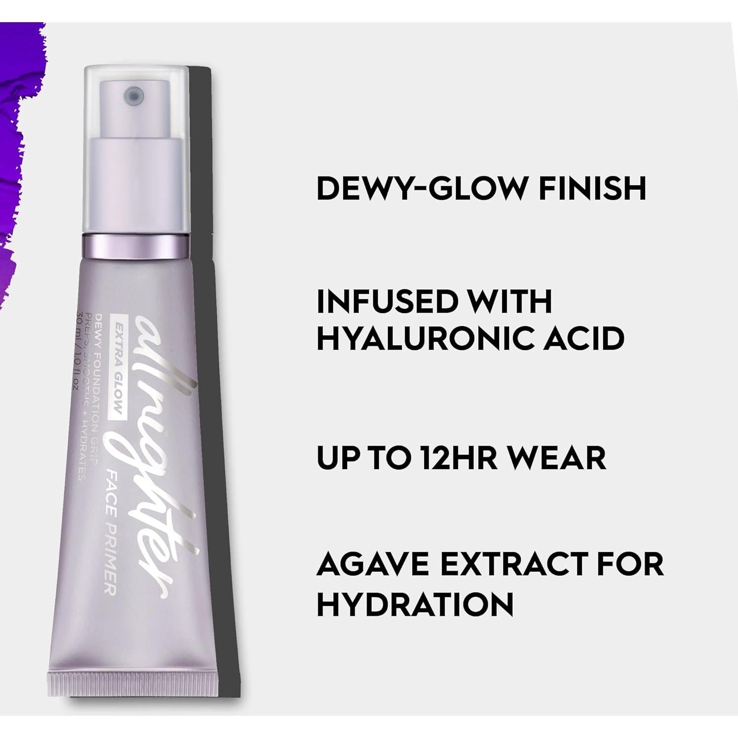 Urban Decay All Nighter Primer Hidratante 29.57 ml - Acabado Brillante