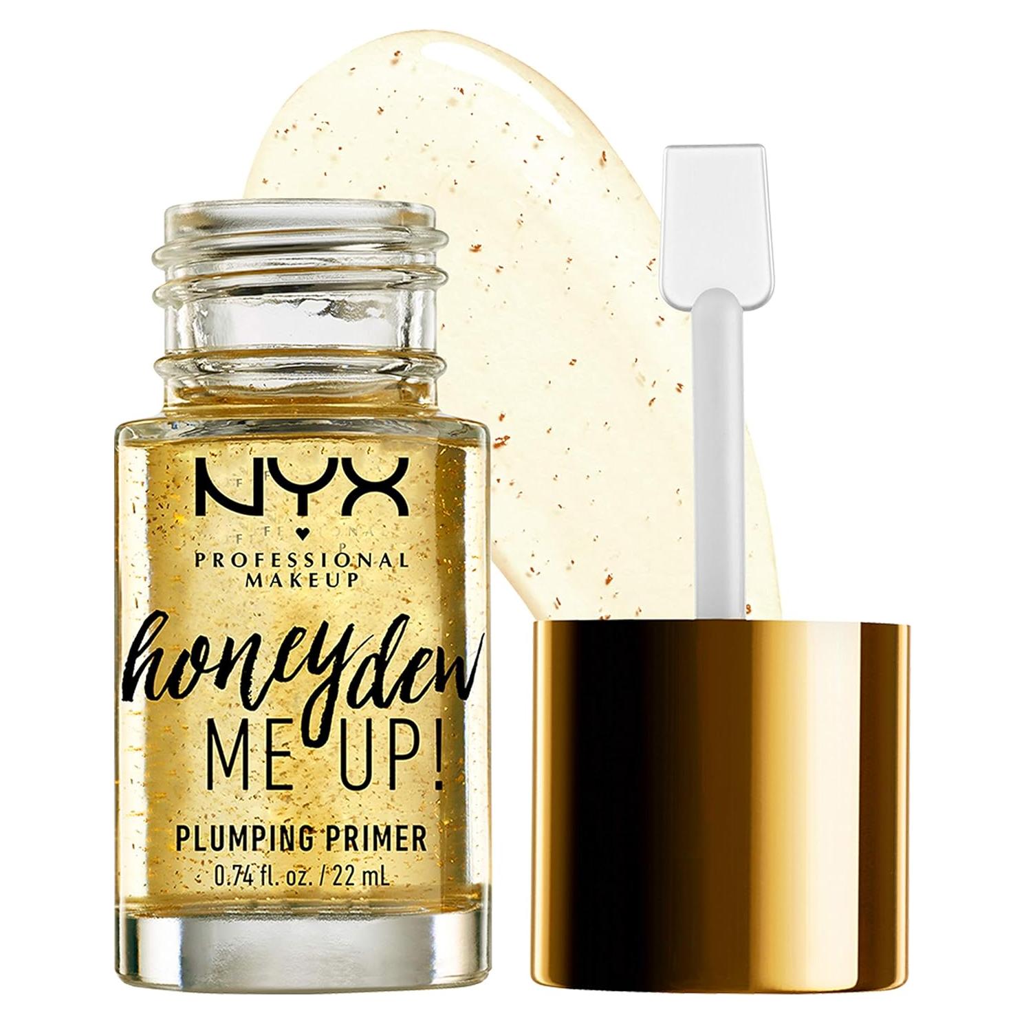 Primer Facial Vegano NYX Honeydew Me Up 21.9 ml