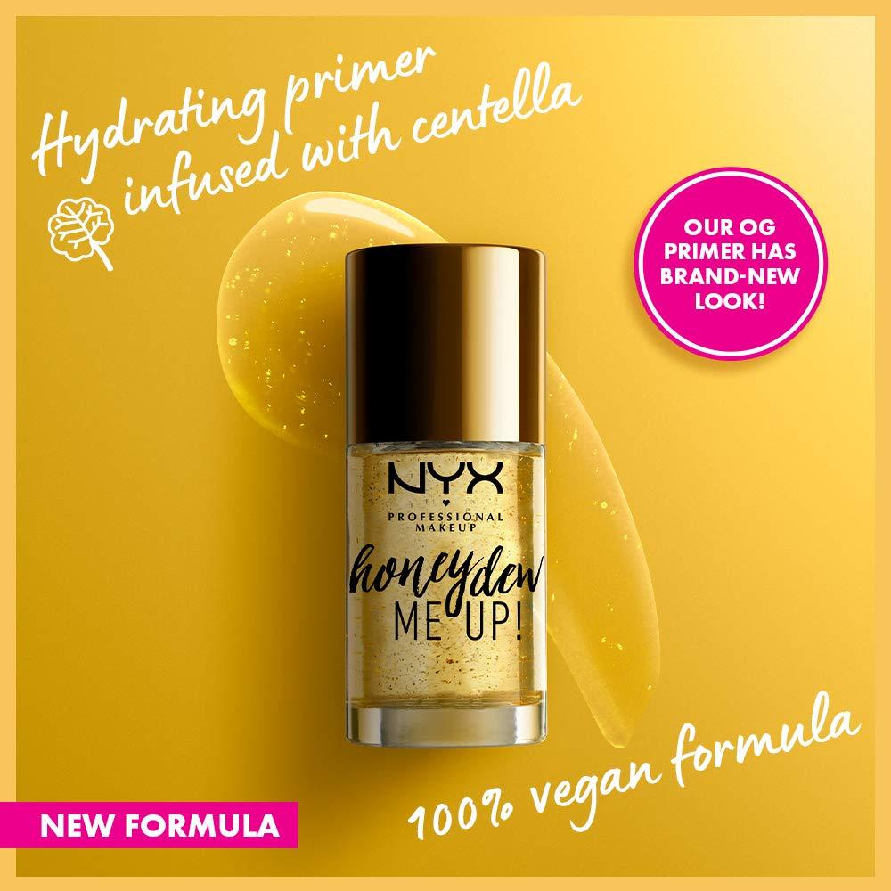 Primer Facial Vegano NYX Honeydew Me Up 21.9 ml