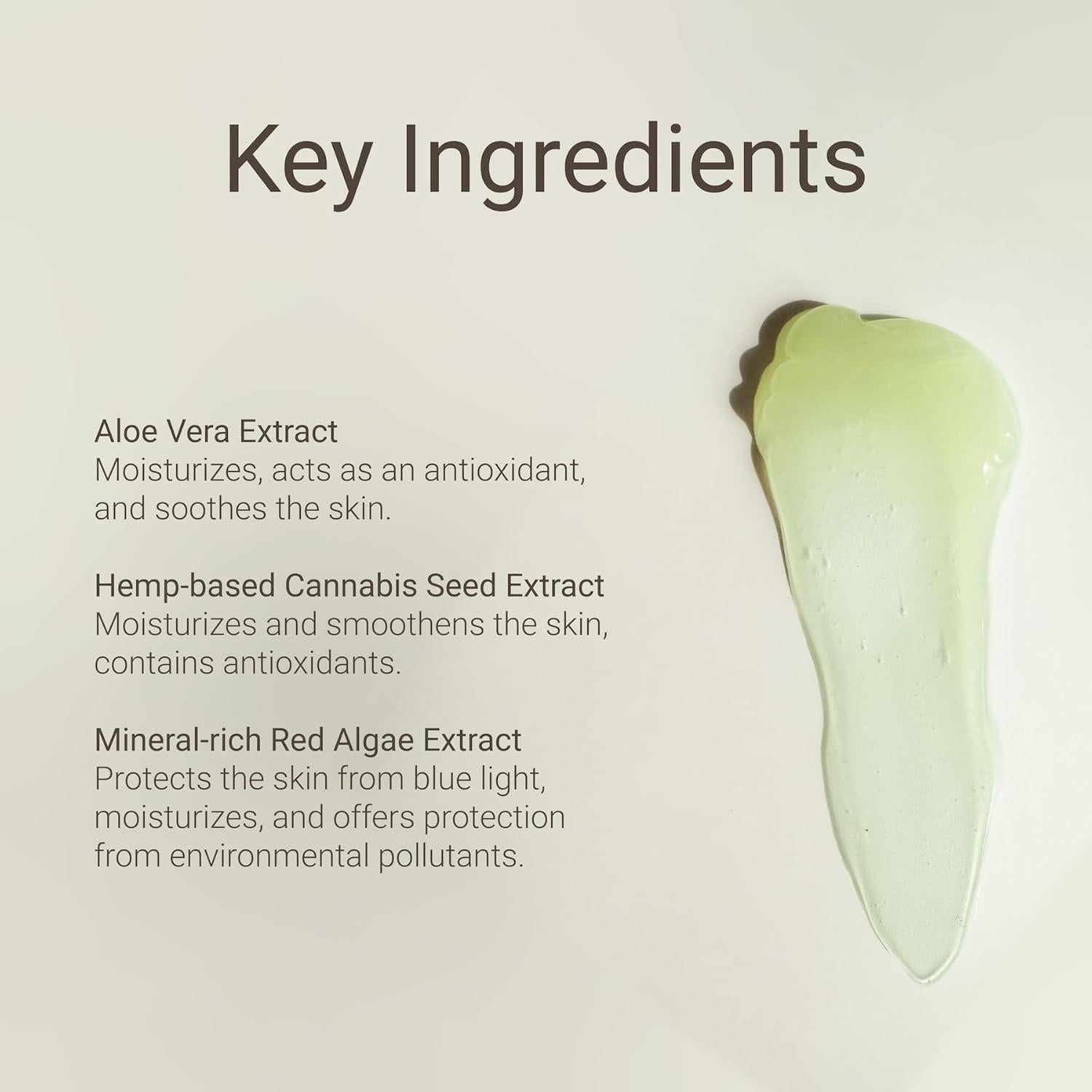 Primer Facial Hipoalergénico Sandstone - Hidratante y Fijador