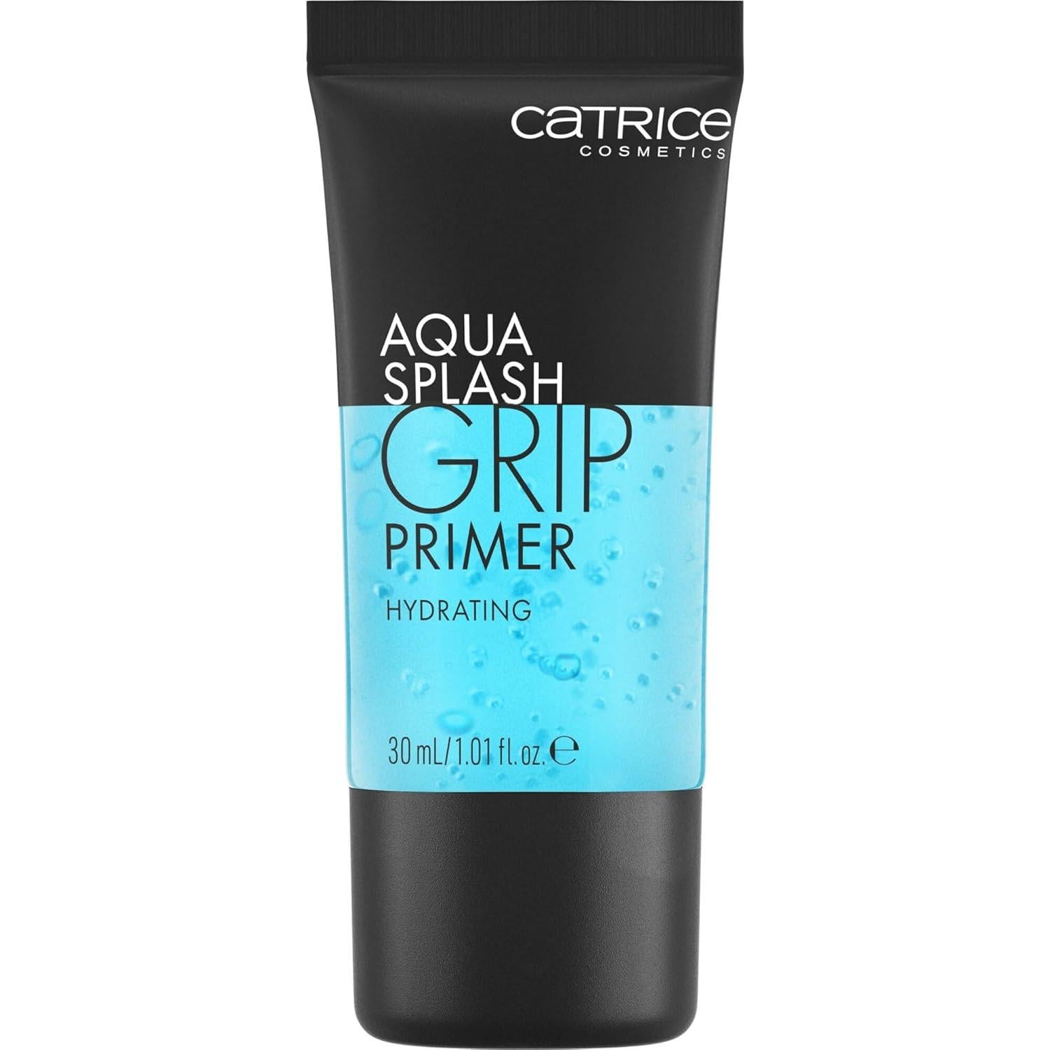 Catrice Aqua Splash Grip Primer 39.87g - Hidrata y Sujeta Maquillaje