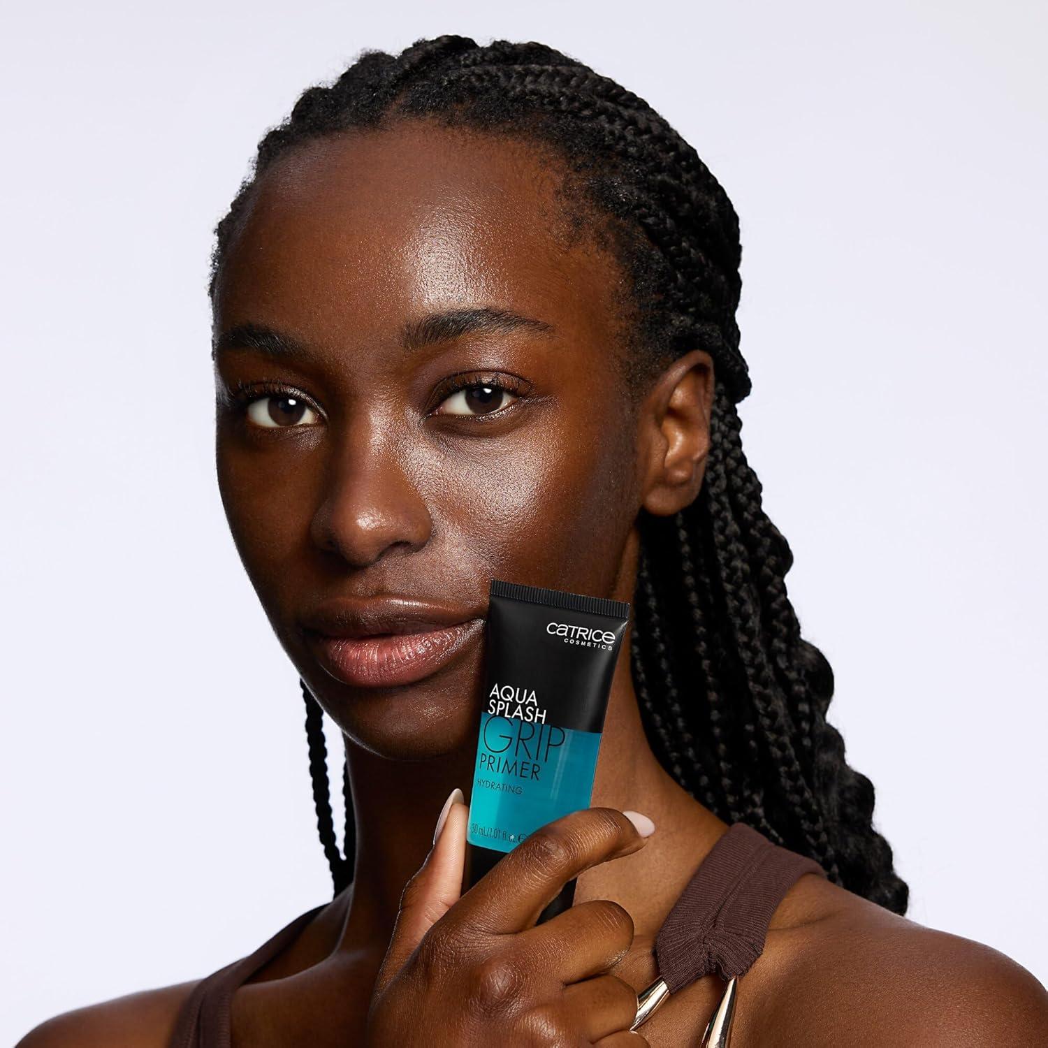 Catrice Aqua Splash Grip Primer 39.87g - Hidrata y Sujeta Maquillaje