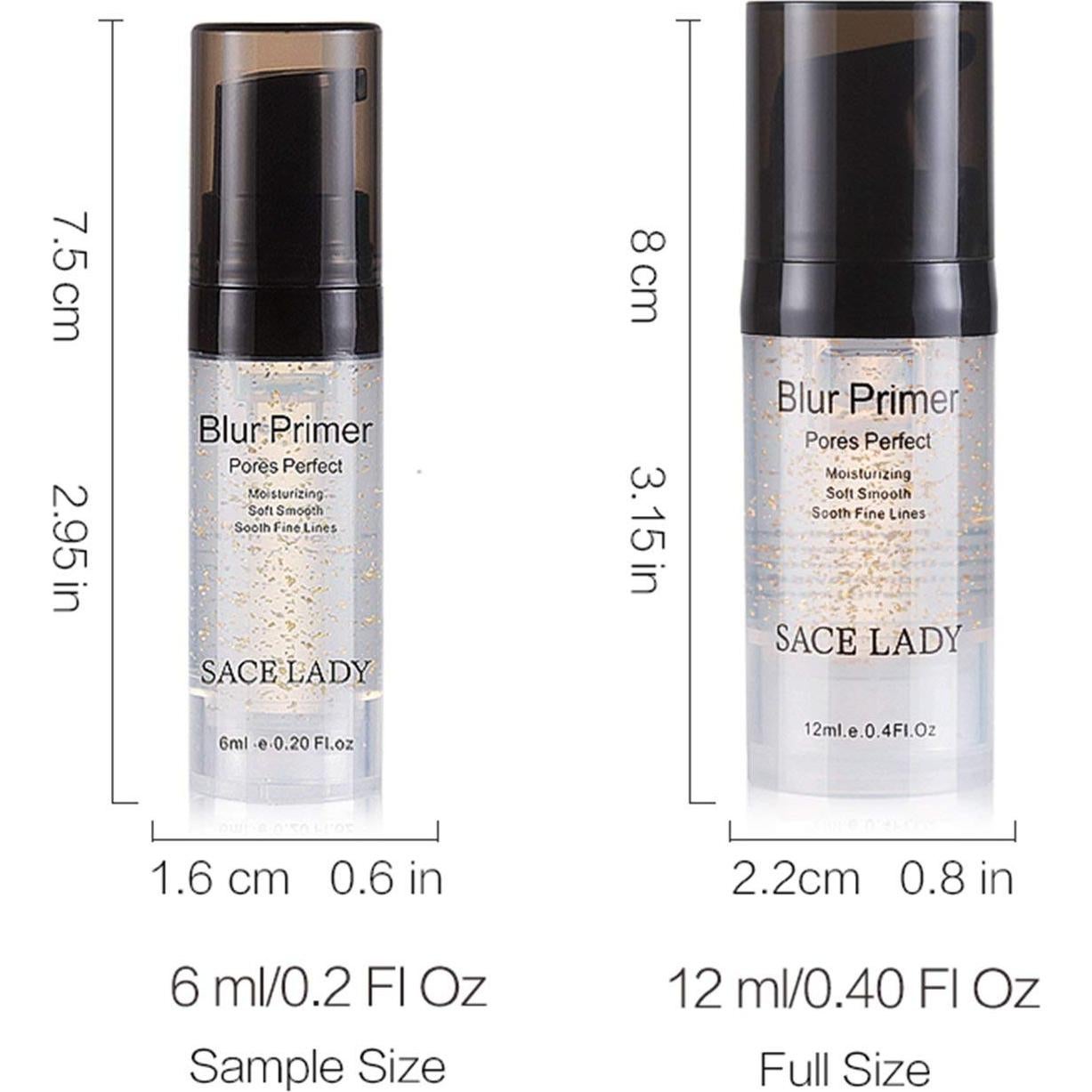 Primer Facial SACE LADY 5.9 ml - Minimiza Poros y Arrugas