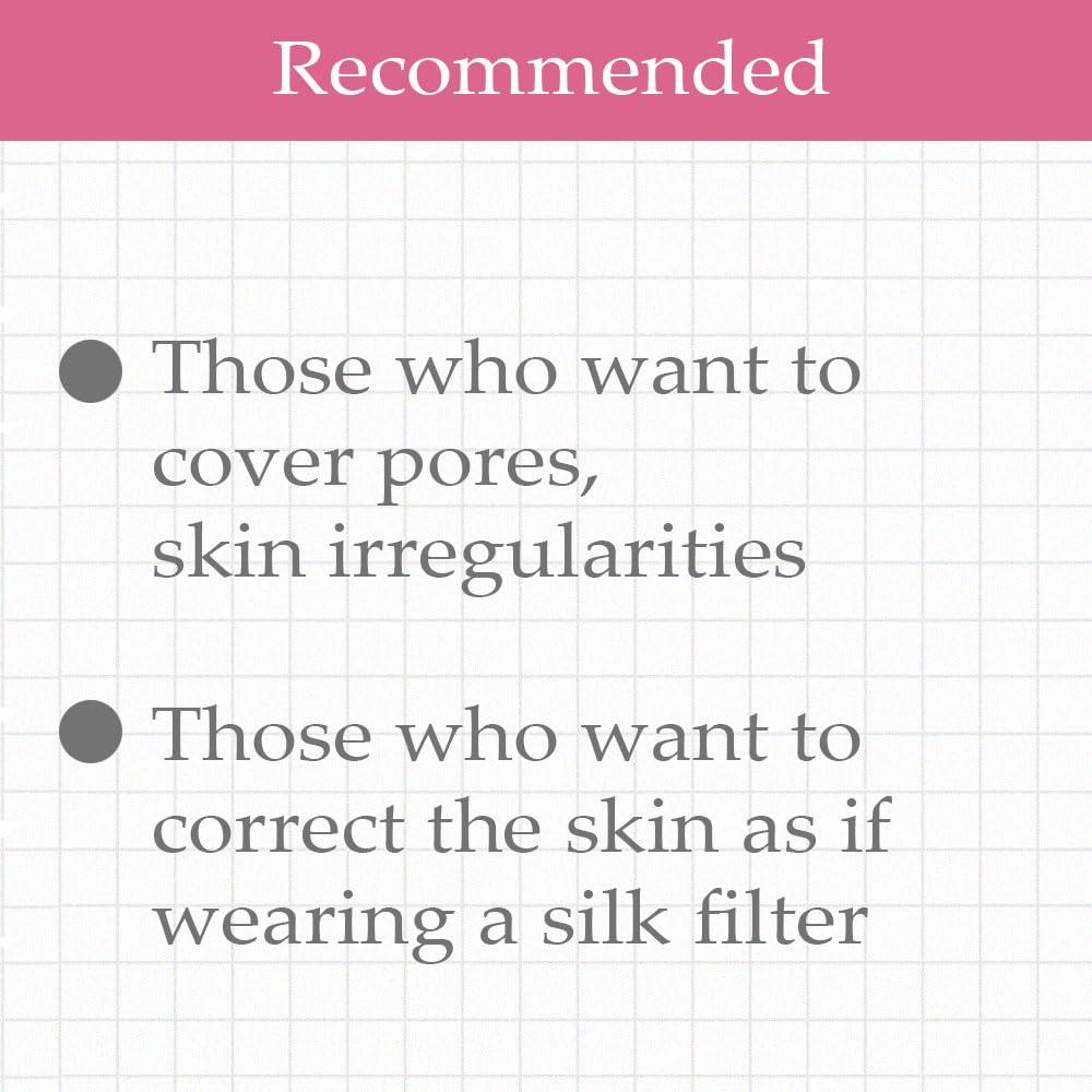 Primer de Maquillaje Profesional PRETTYSKIN 40ml - Minimiza Poros