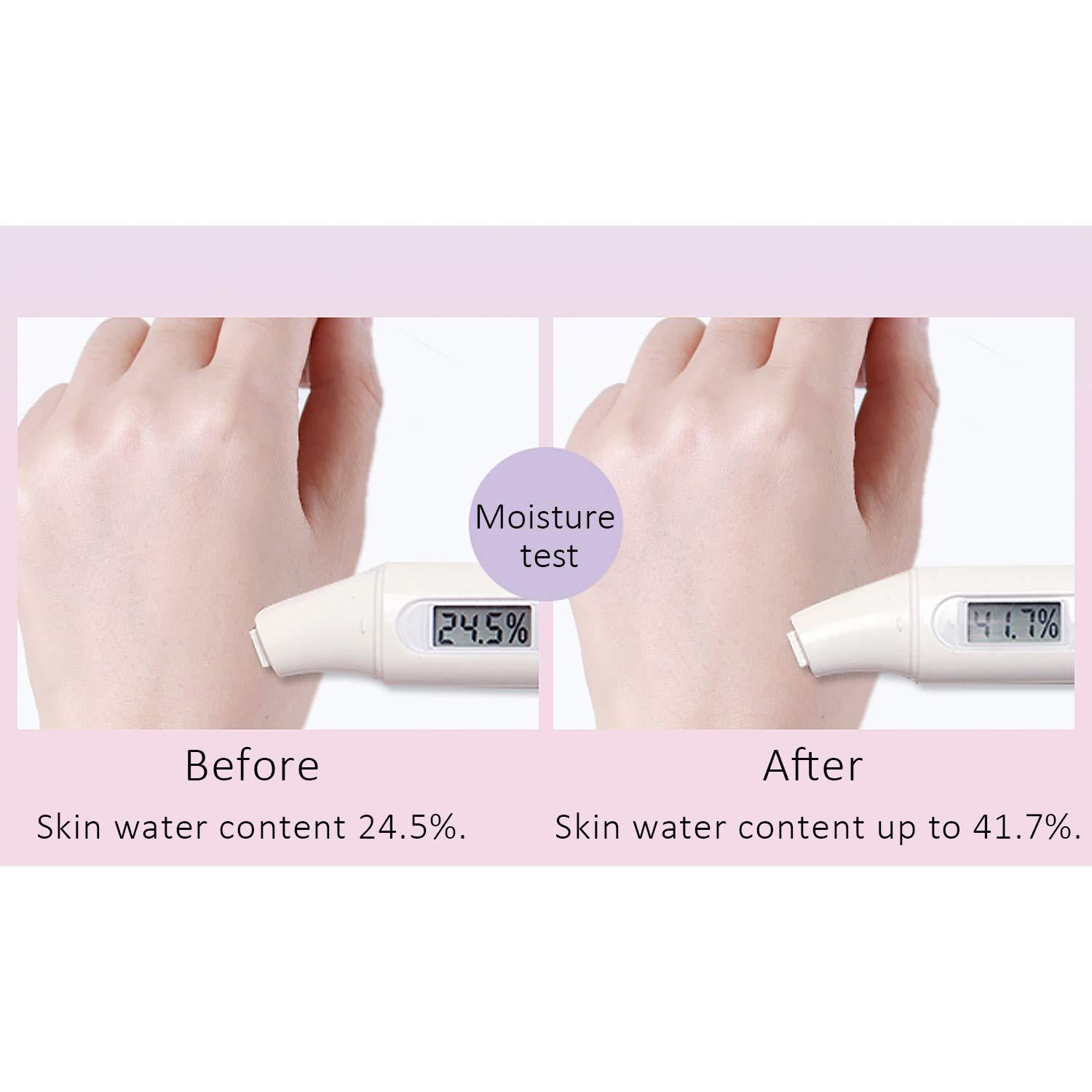 Primer Facial Hidratante SIAMHOO 35ml - 2 Piezas Corrector