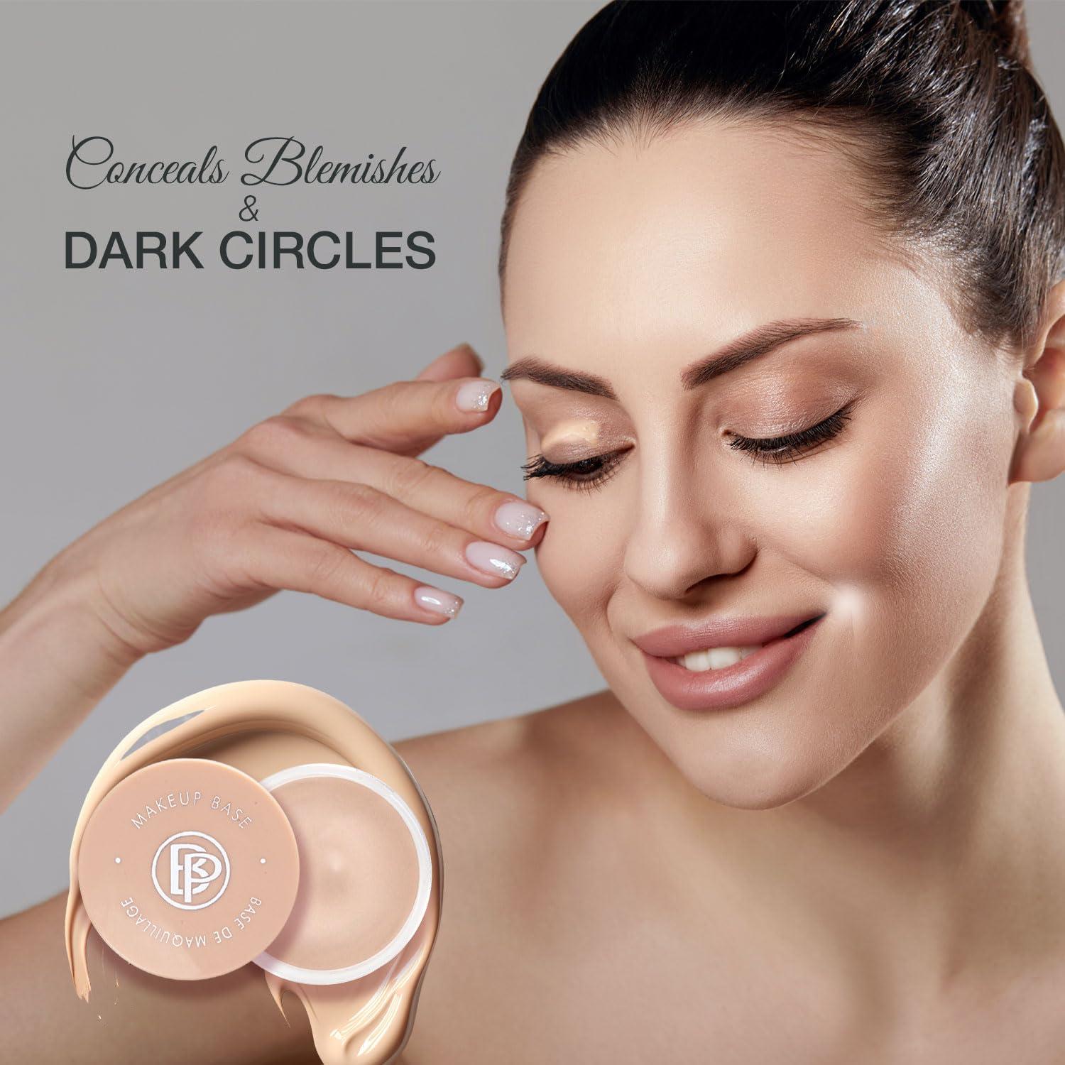 Base de Maquillaje BellaPierre 8.5g Hipoalergénica y Libre de Crueldad