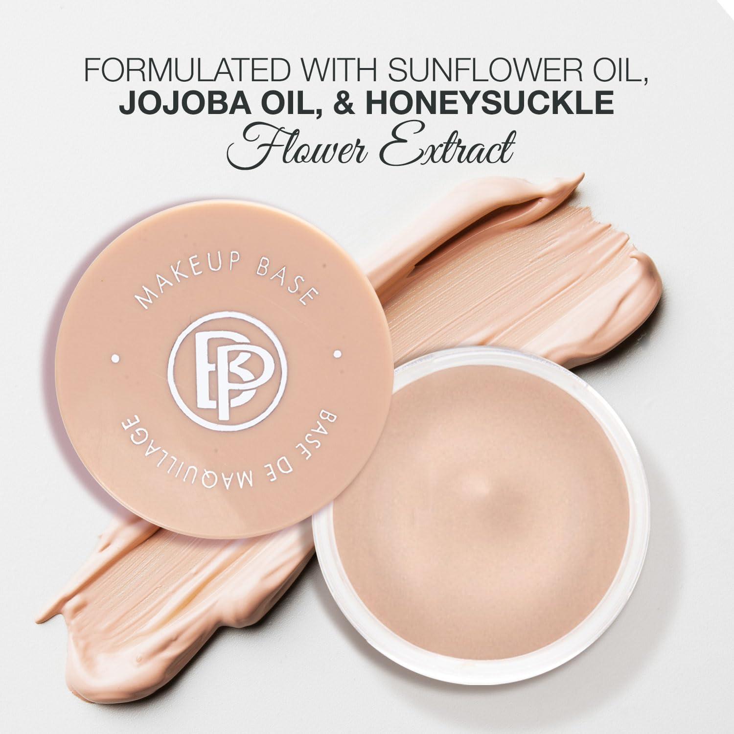Base de Maquillaje BellaPierre 8.5g Hipoalergénica y Libre de Crueldad