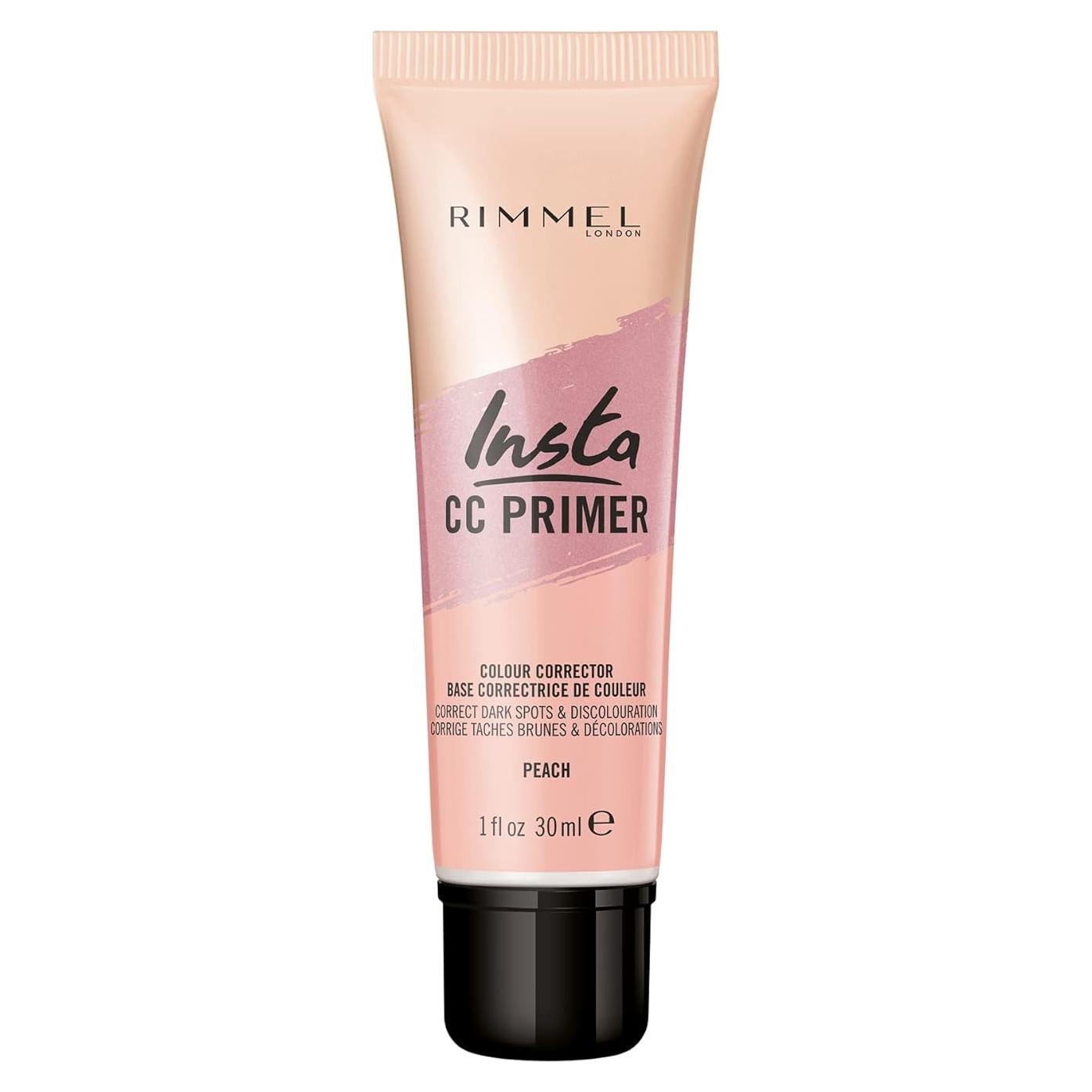 Primer Corrector de Color Rimmel London Insta Flawless 30g