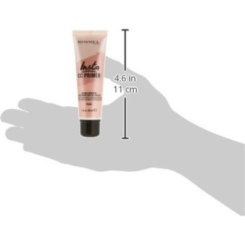 Primer Corrector de Color Rimmel London Insta Flawless 30g