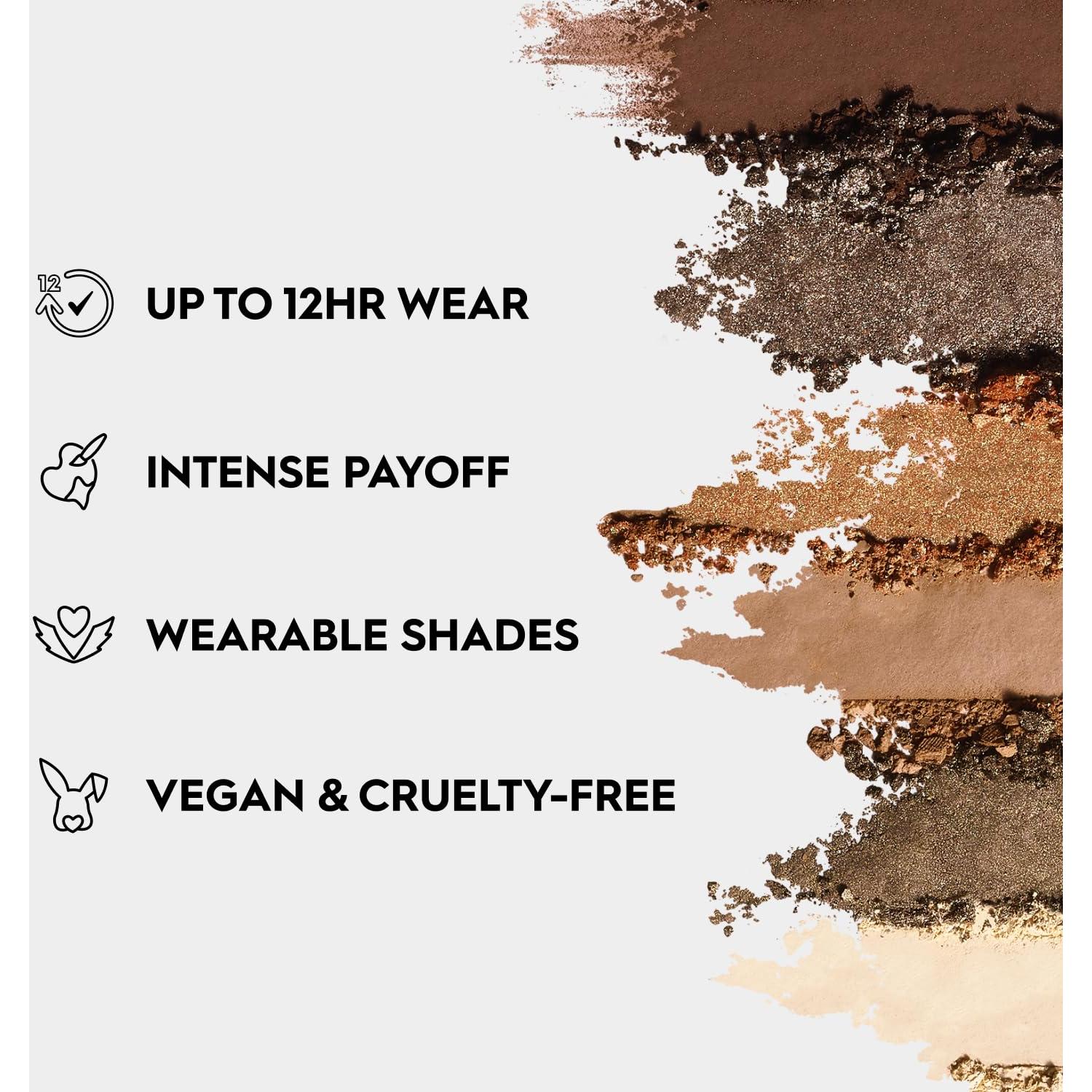 Paleta de Sombras Urban Decay Naked Mini 6 Tonos Multiusos