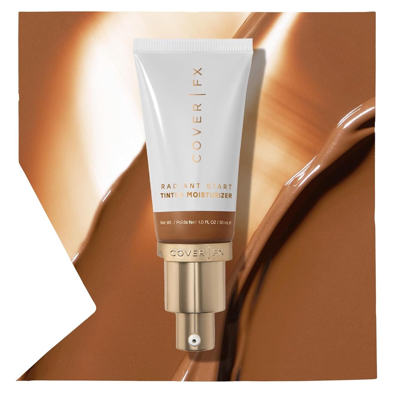 Hidratante Tinte Cover FX 29.57 ml Sombra 6 Piel Media-Bronceada