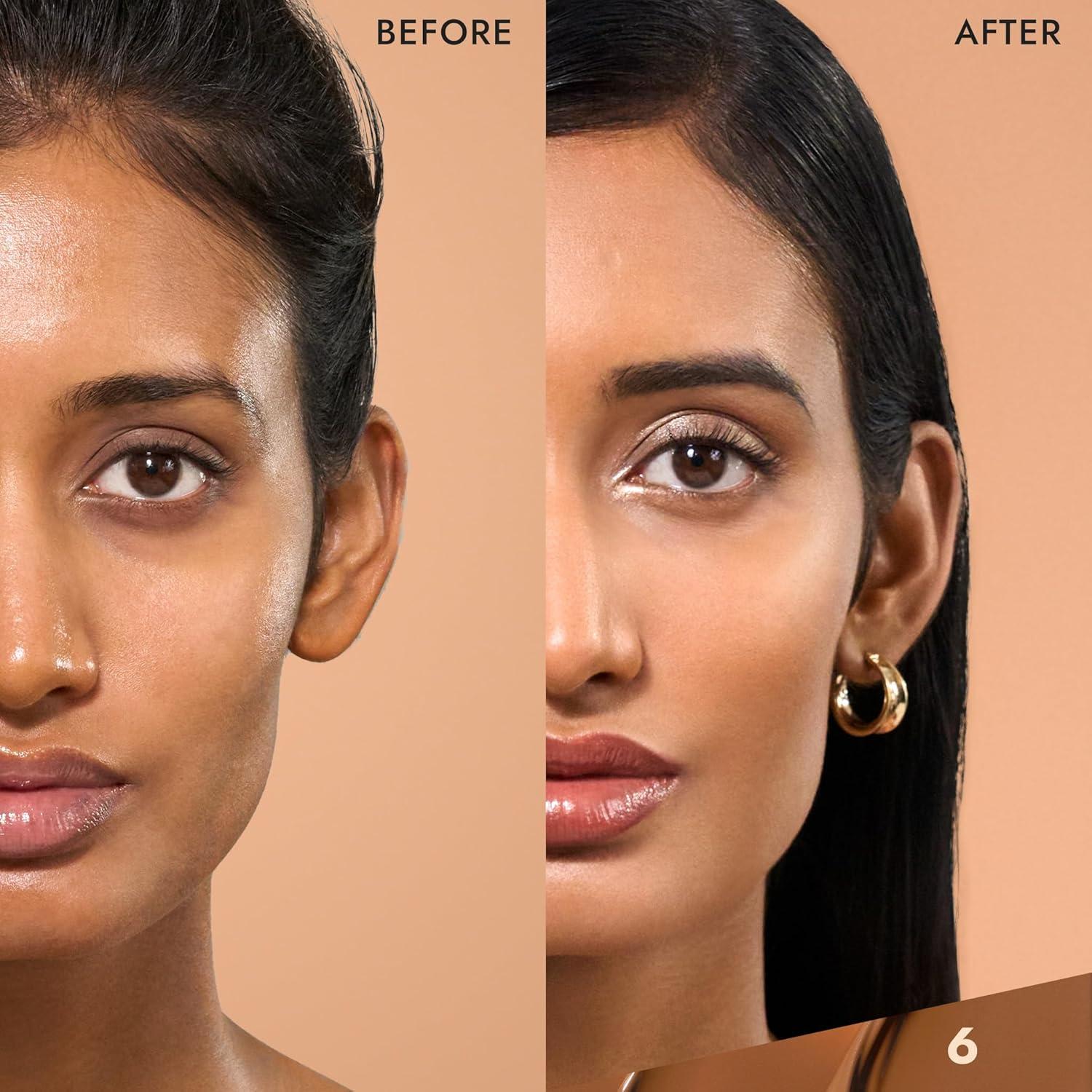 Hidratante Tinte Cover FX 29.57 ml Sombra 6 Piel Media-Bronceada