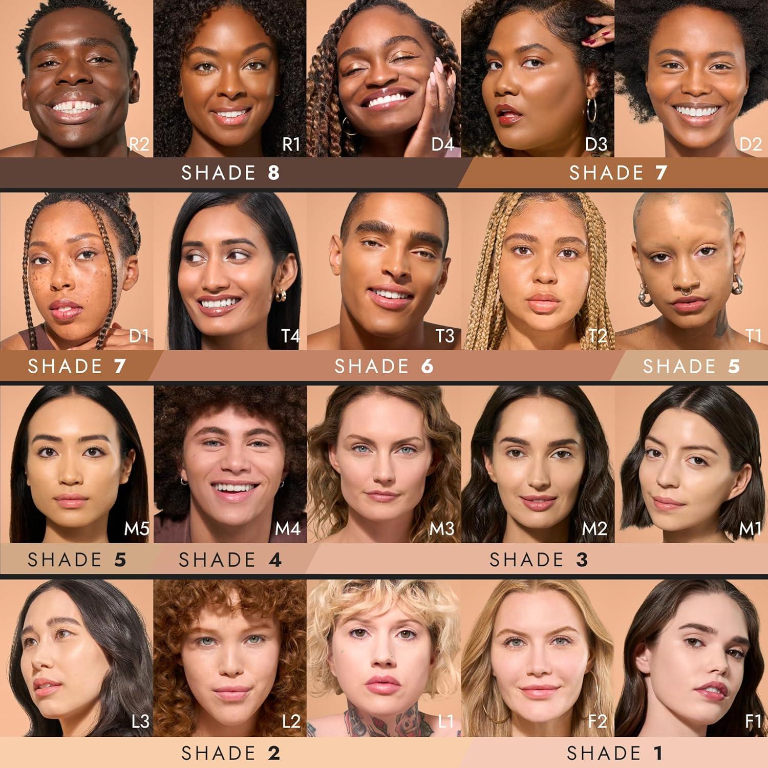 Hidratante Tinte Cover FX 29.57 ml Sombra 6 Piel Media-Bronceada