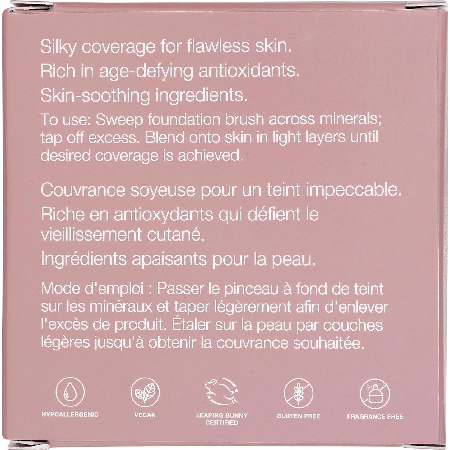 Base Compacta Mineral Fusion Oliva 3 - 9.07 g