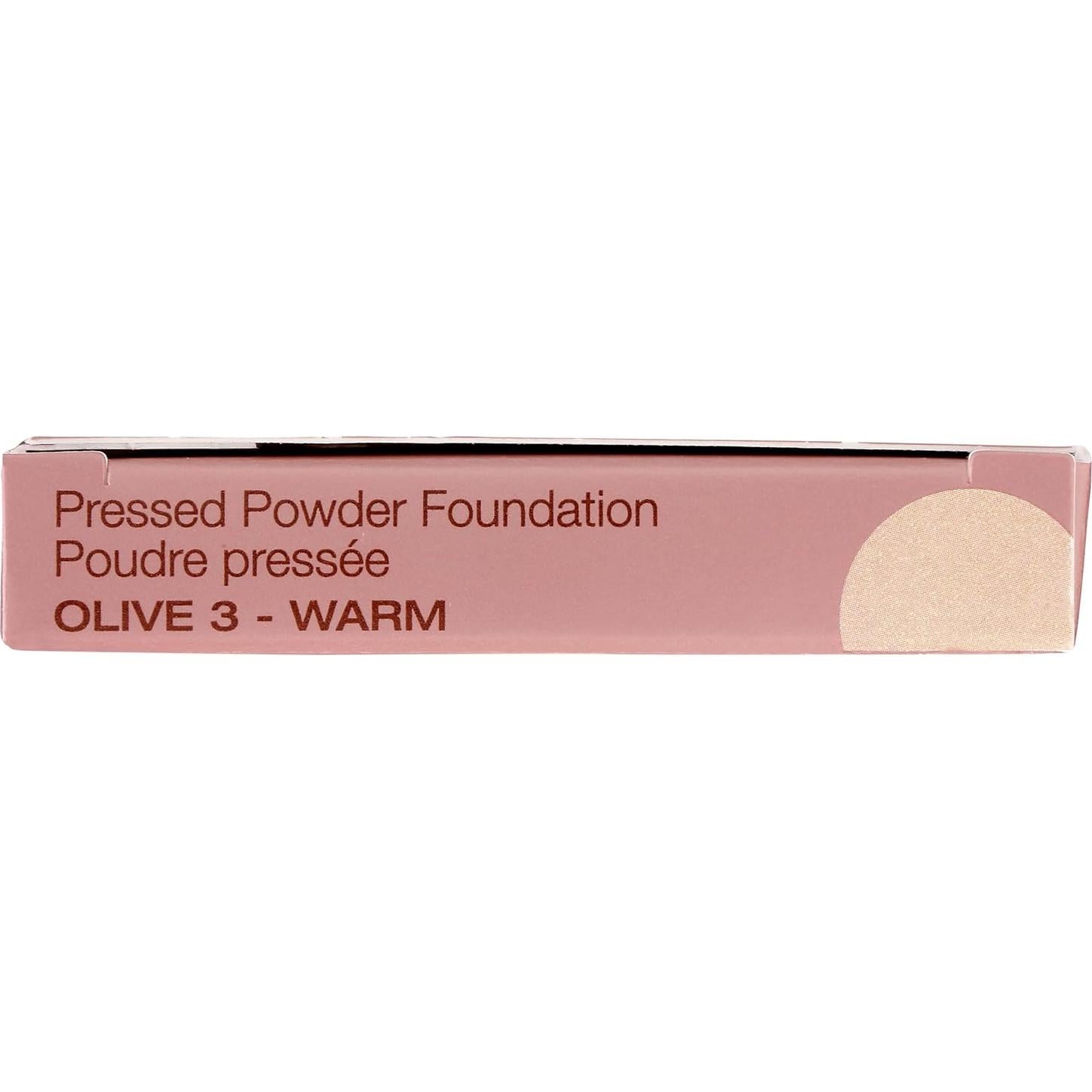 Base Compacta Mineral Fusion Oliva 3 - 9.07 g