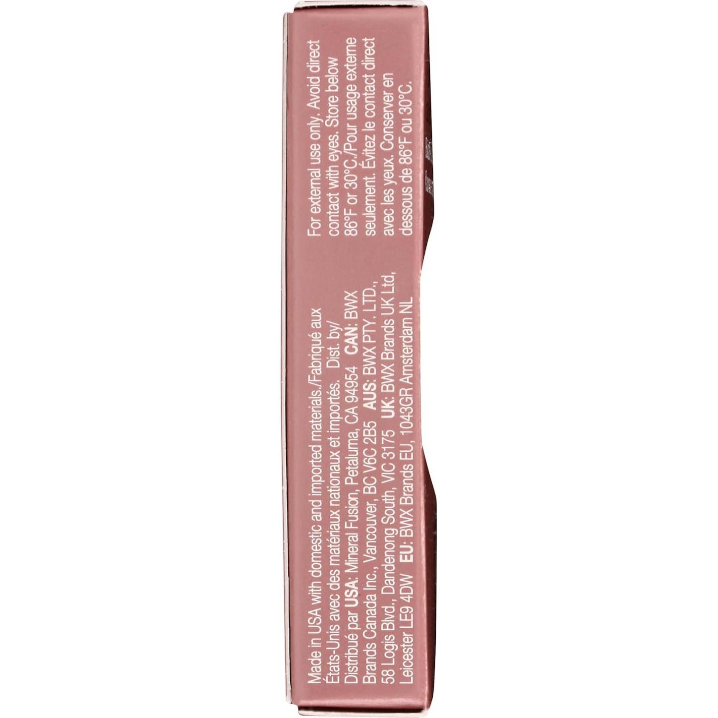 Base Compacta Mineral Fusion Oliva 3 - 9.07 g