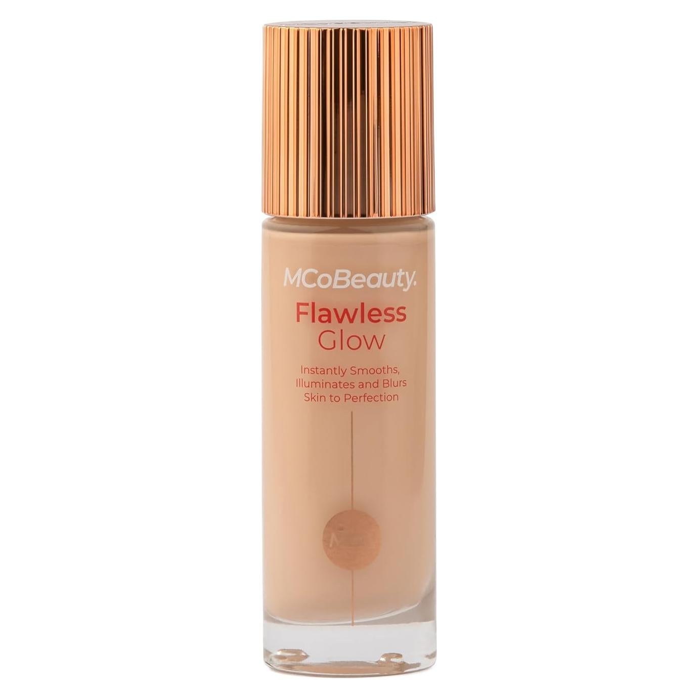 Filtro de Piel Radiante Luminosa MCoBeauty 3.5 Claro 132g
