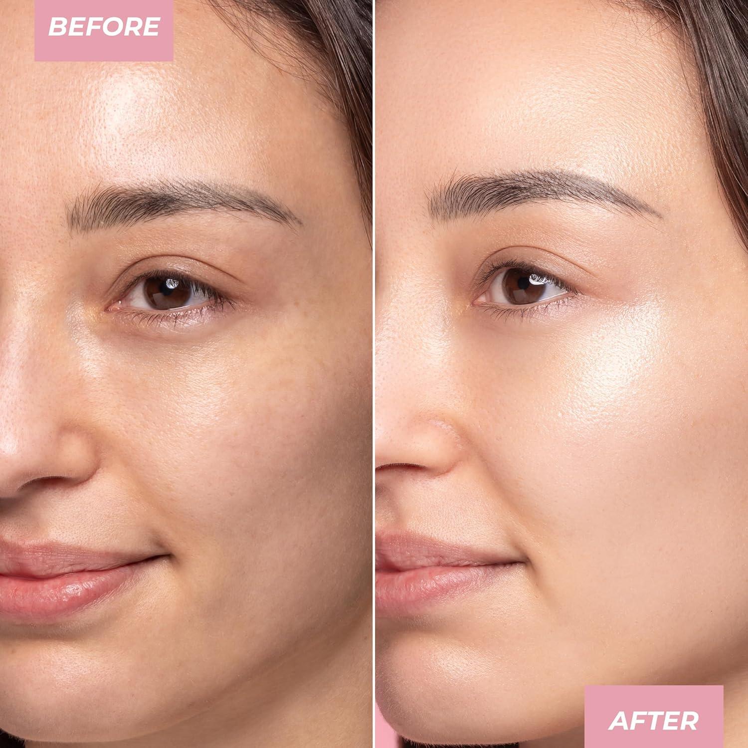 Filtro de Piel Radiante Luminosa MCoBeauty 3.5 Claro 132g