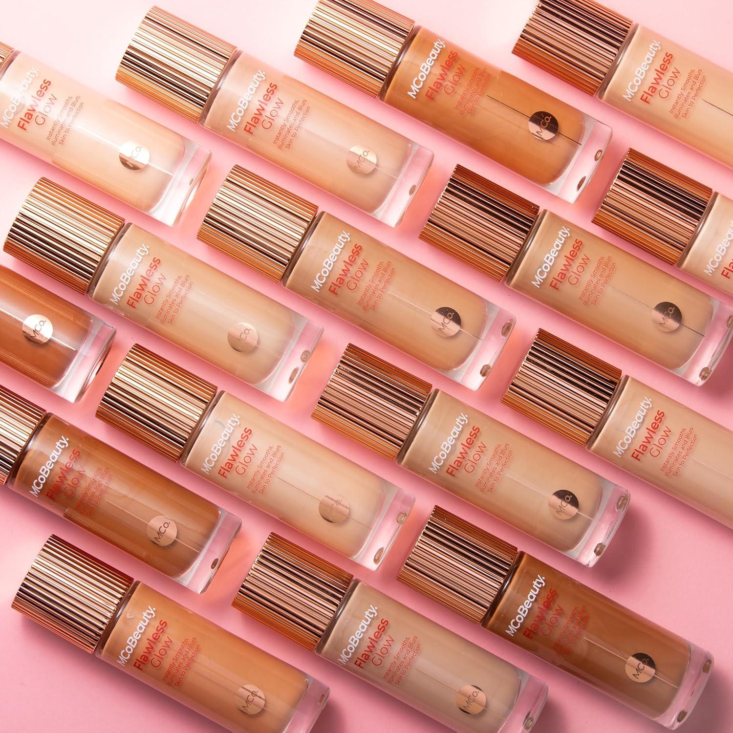 Filtro de Piel Radiante Luminosa MCoBeauty 3.5 Claro 132g