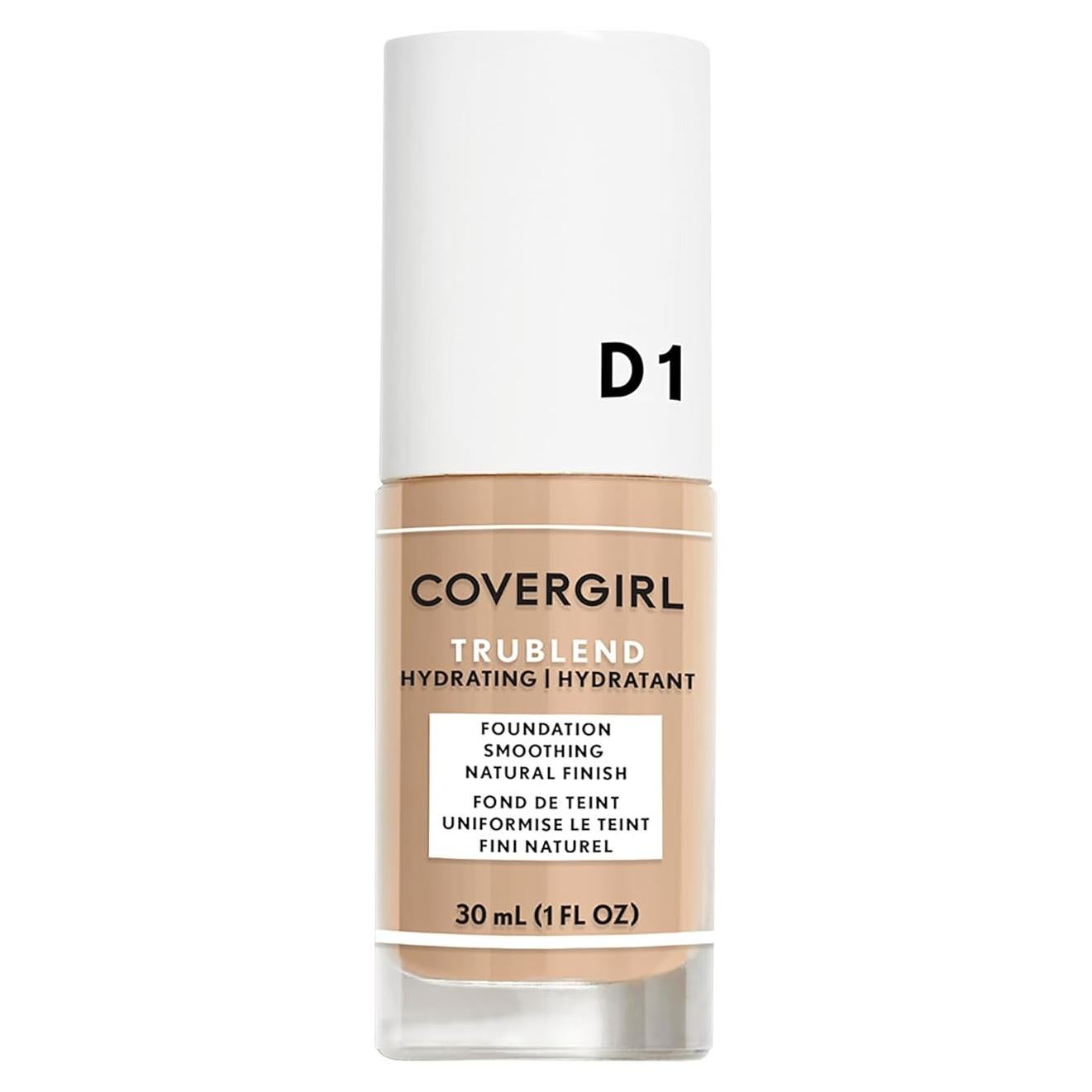 Base Líquida sin Aceite CoverGirl truBLEND Beige Cremoso 28.35 ml