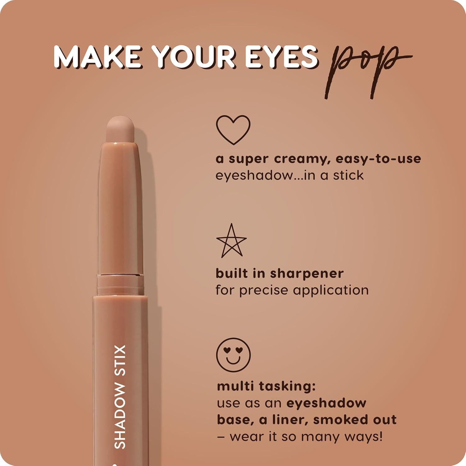 Lápiz de Sombra de Ojos ColourPop Shadow Stix - Fiesta de Cócteles 1.42 g
