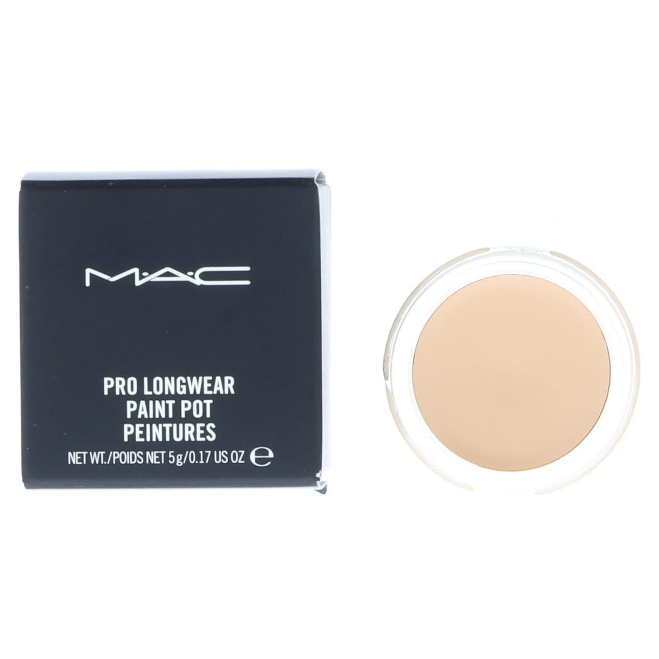Sombra de Ojos MAC Paint Pot Ocre Suave 4.8g