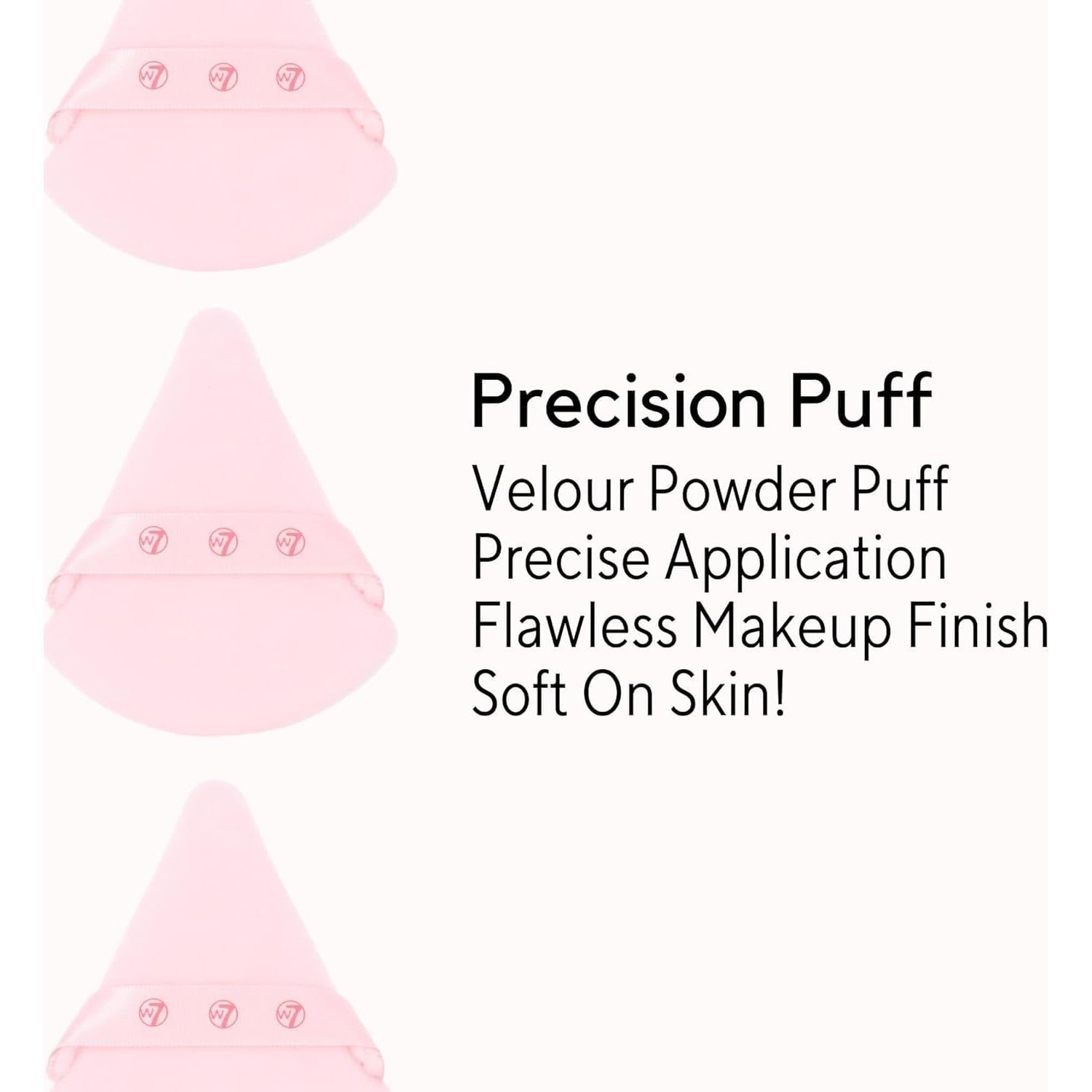 Polvo Suelto Banana Dreams W7 9.92g x2 - Fijador Maquillaje