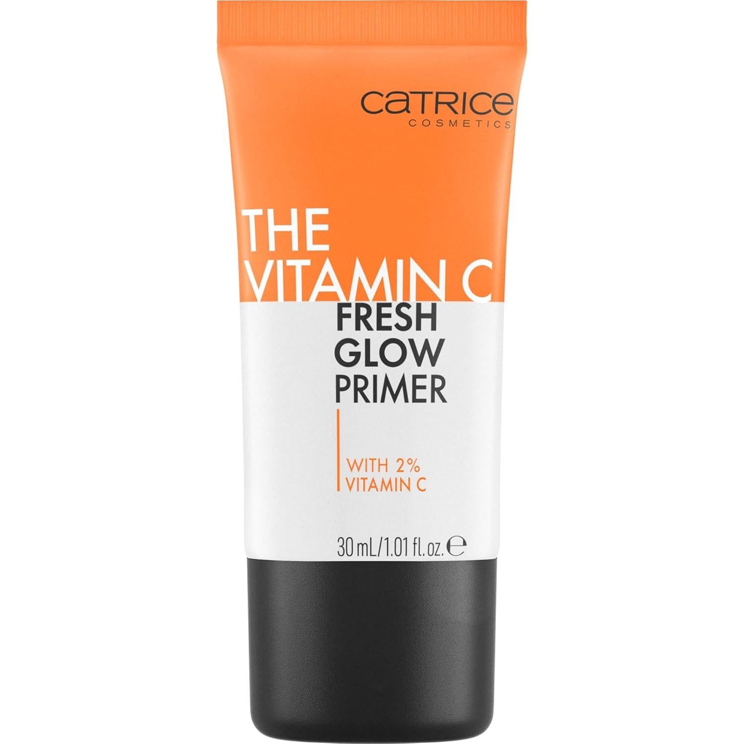 Catrice Primer Brillante Vitamina C 39.87g Hidratante Vegano