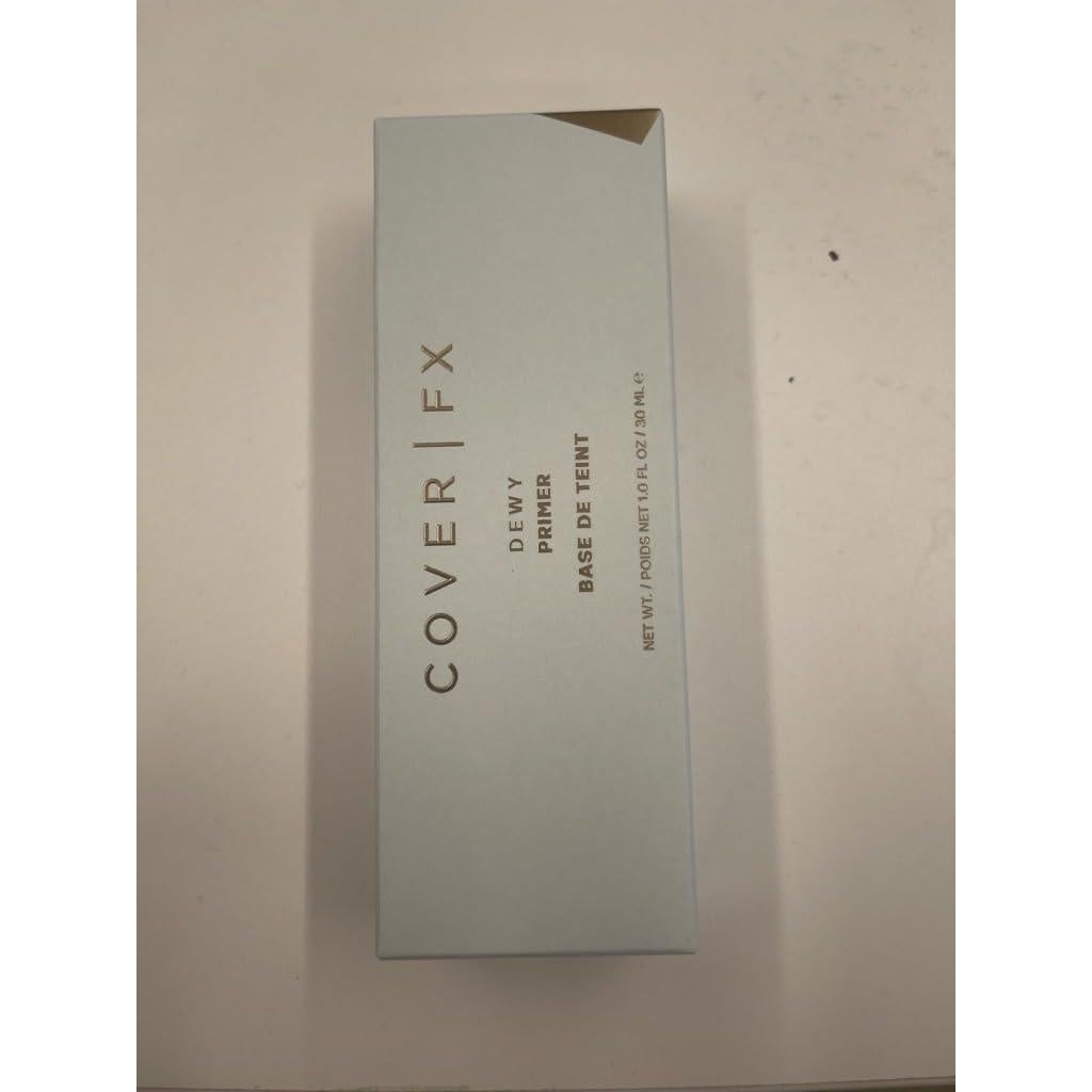 Primer Hidratante Cover FX 30 ml - Acabado Radiante SPF 30