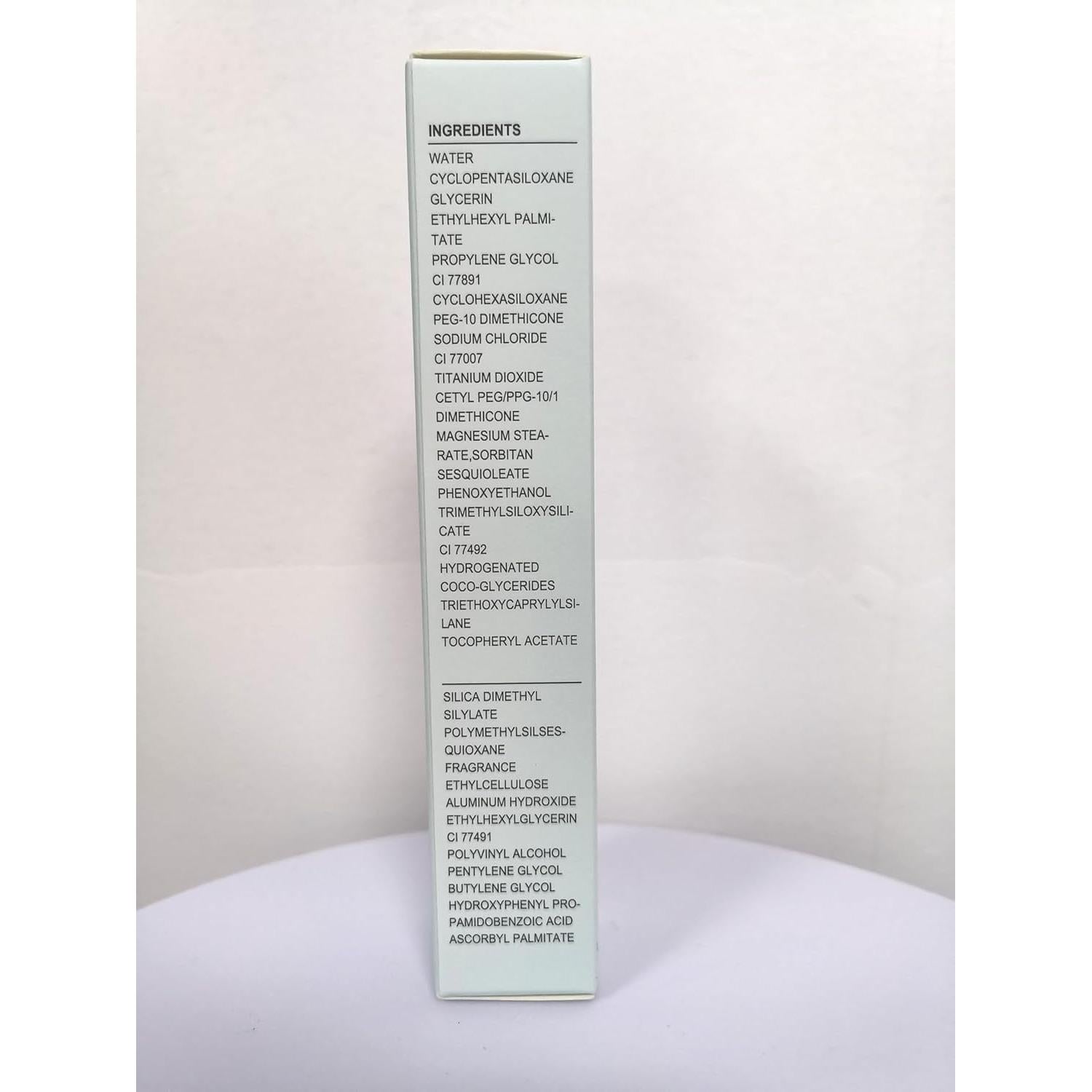 Corrector de Color Verde RTETETOK para Enrojecimiento Facial 40g