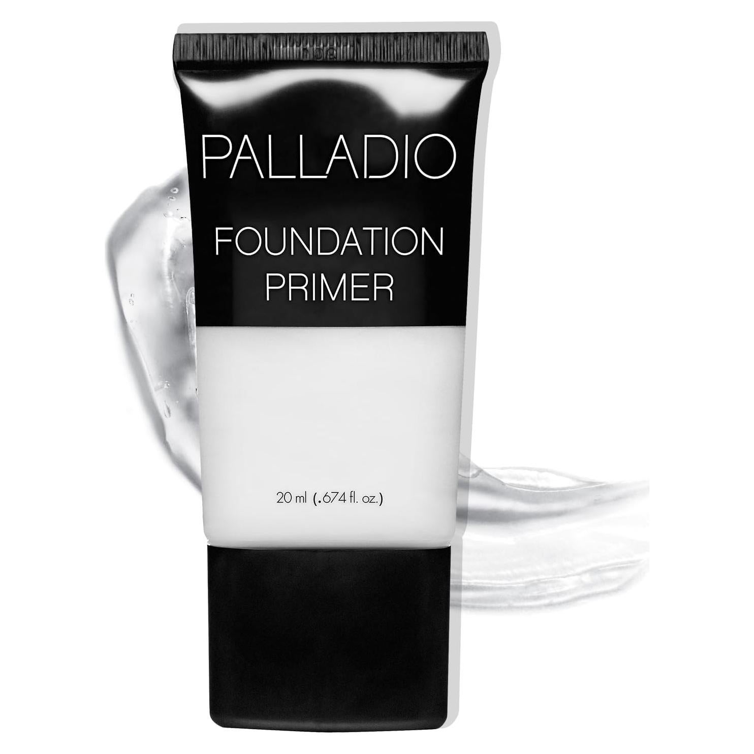 Pimer de Fundación Ligero Palladio con Aloe Vera 19.1g