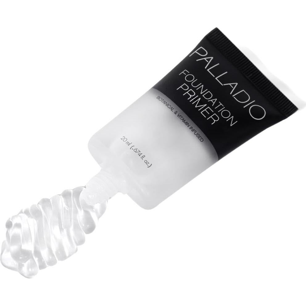 Pimer de Fundación Ligero Palladio con Aloe Vera 19.1g