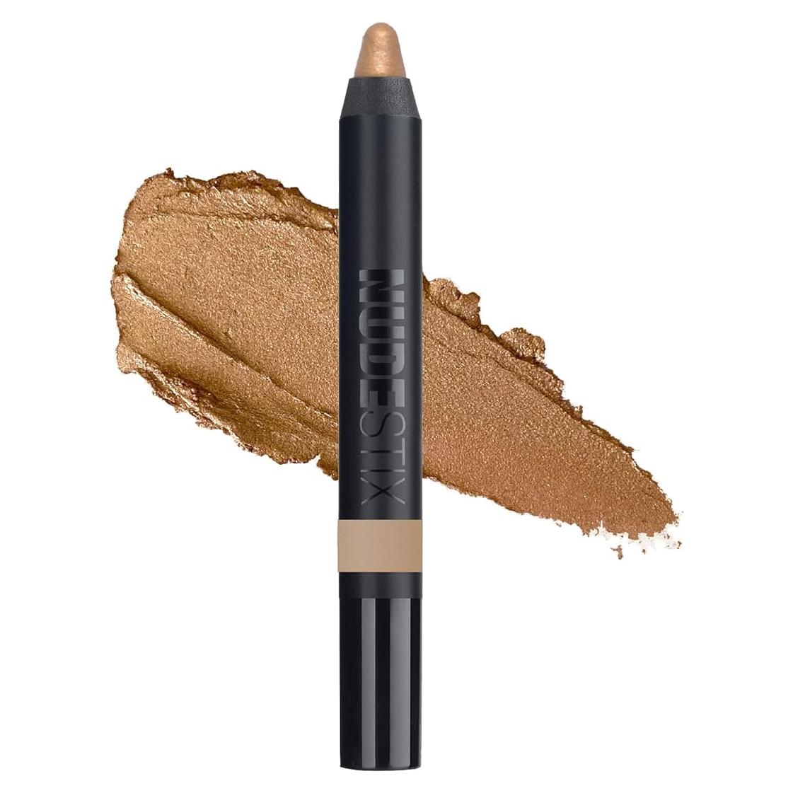 Lápiz de Color Nudestix Rocío Wap - Sombra, Delineador y Prebase