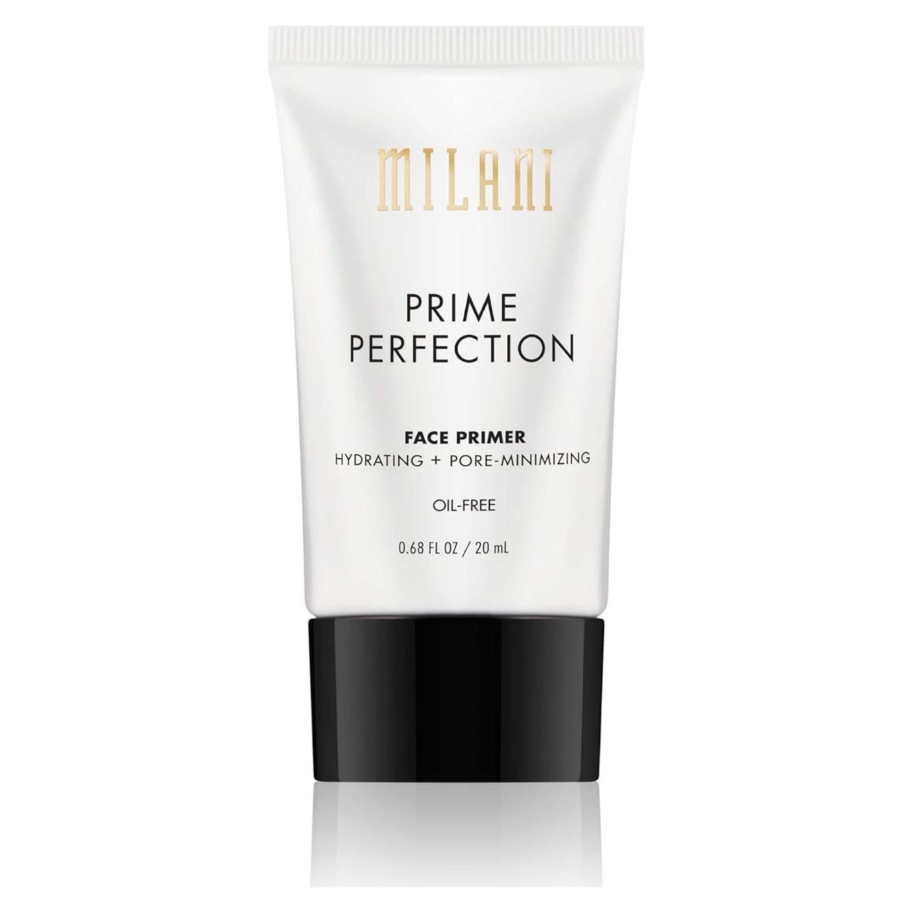 Base Hidratante Milani Prime Perfection 19.8g - Vegana y Cruelty Free