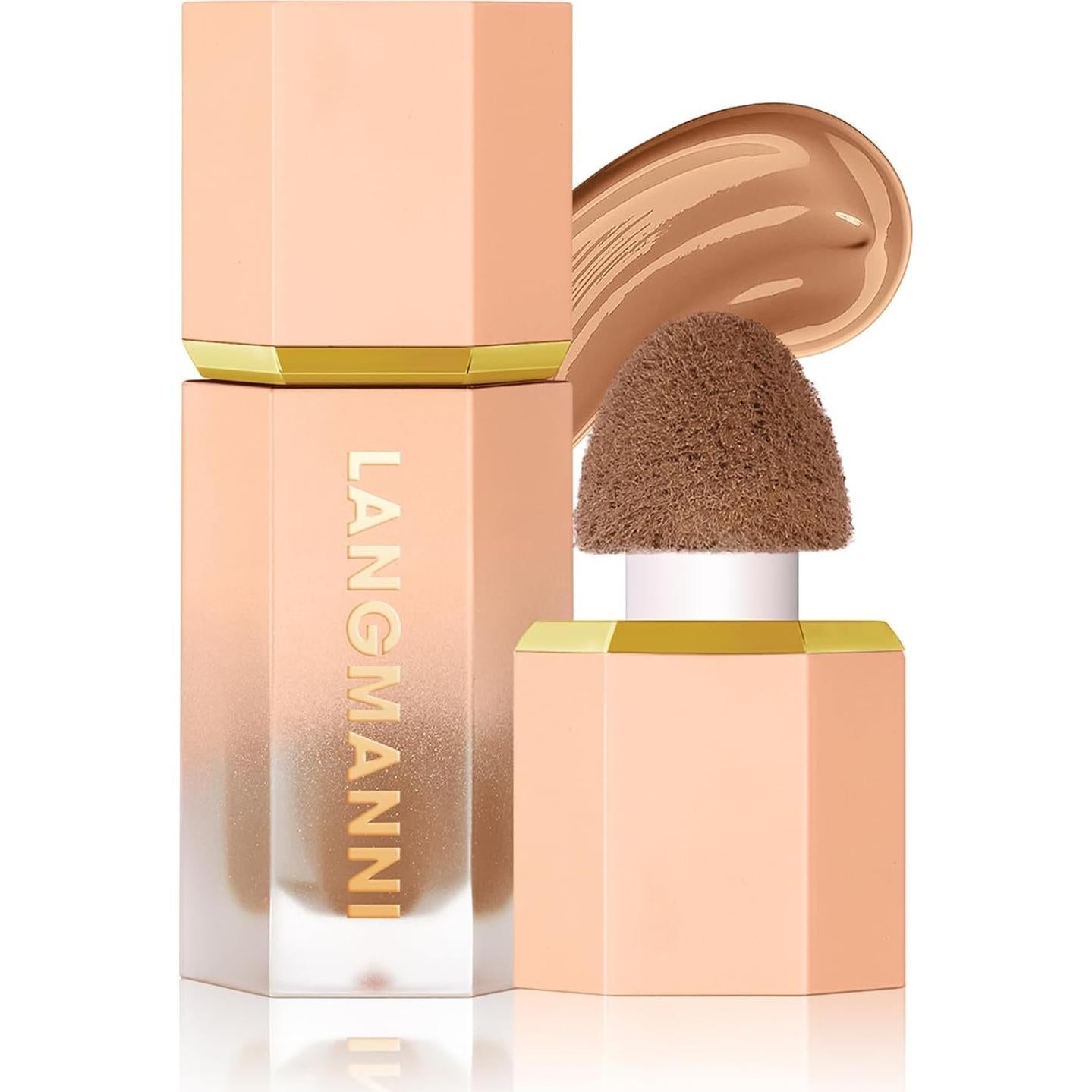 Set de Maquillaje URQT Contorno Líquido 3 Piezas 45.7 ml