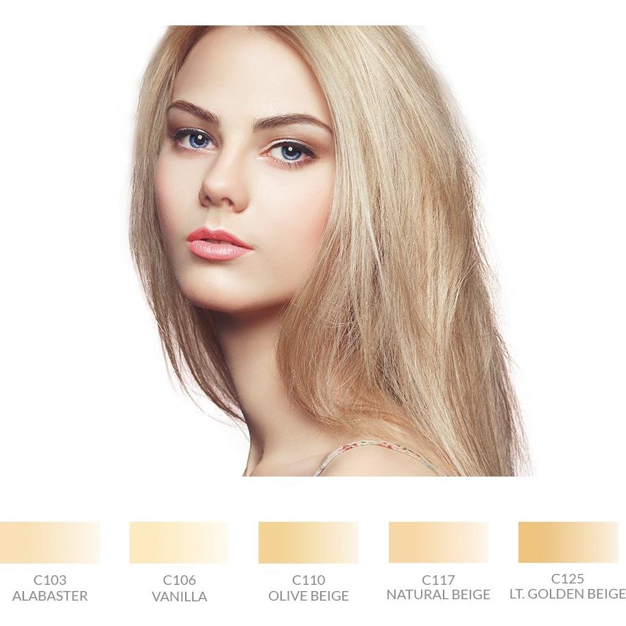 Base de Maquillaje Dinair Airbrush 15 ml Beige Oliva Colair Radiance