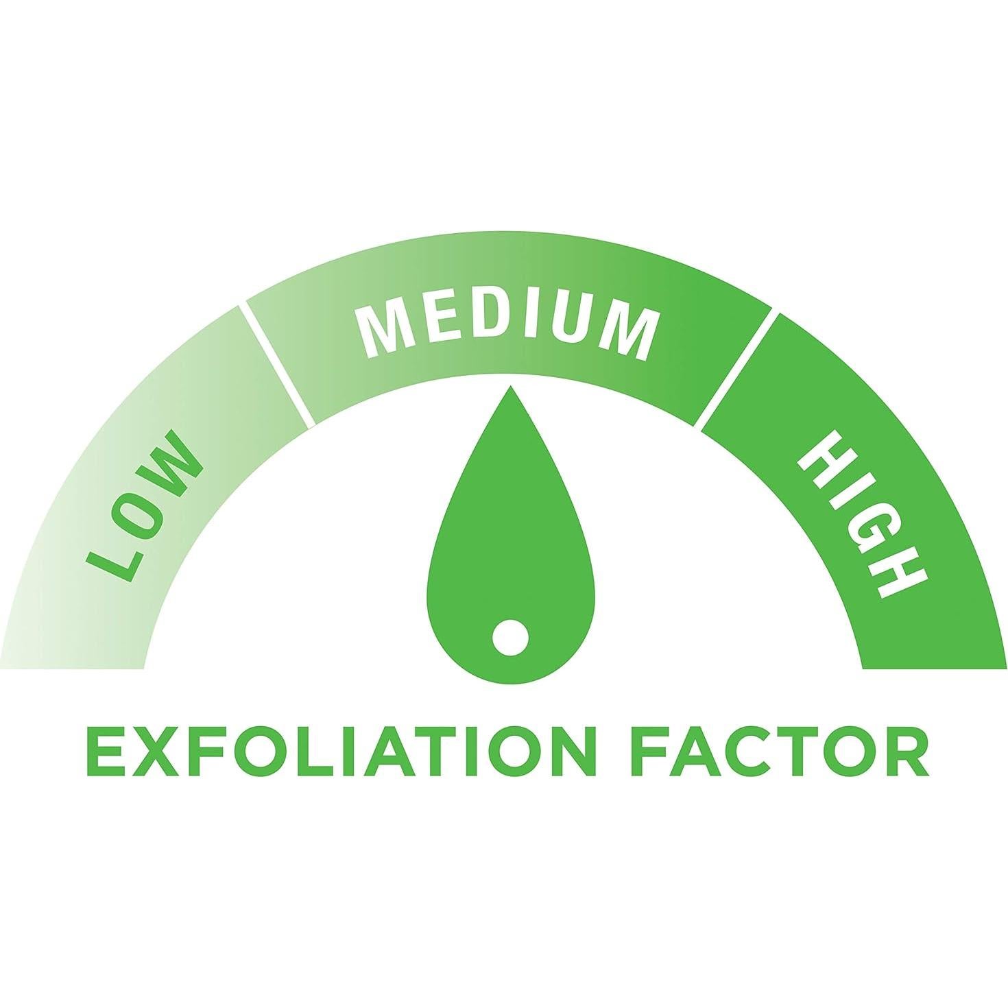 Exfoliante de Té Verde St. Ives 150ml para Puntos Negros