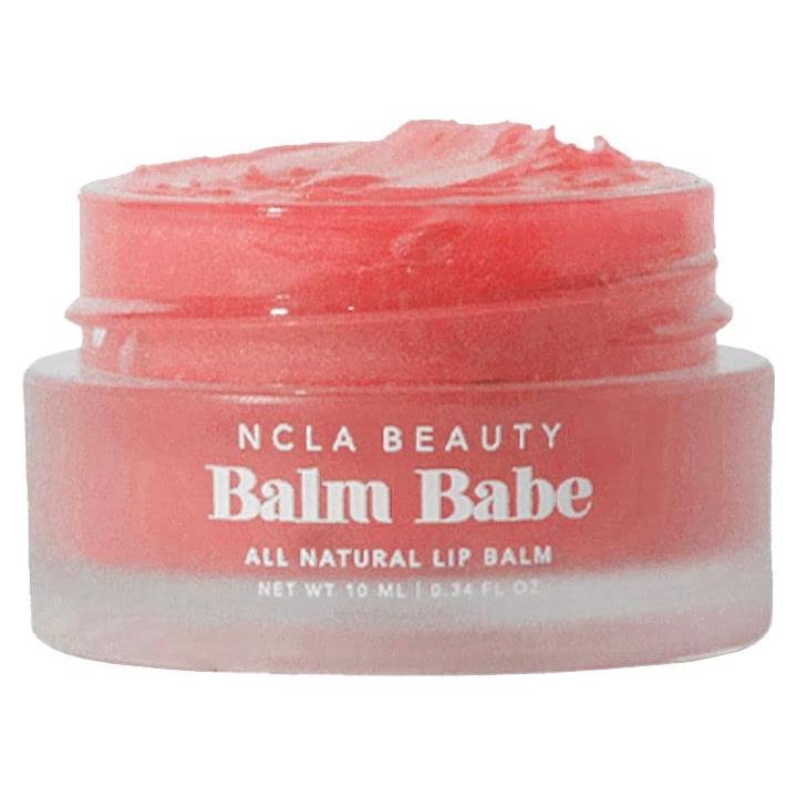 Bálsamo Labial Natural NCLA Babe Sandía Vegano 20g