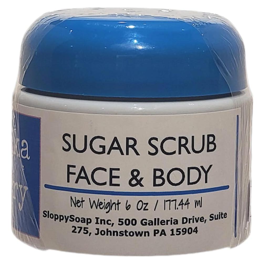 Exfoliante de Azúcar Serenity Spa 170 g - Cara y Cuerpo