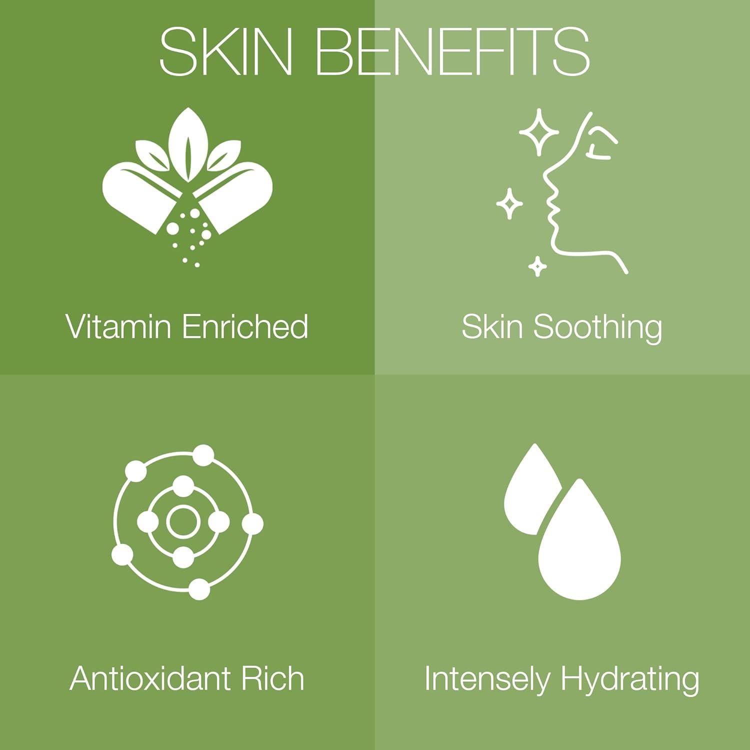 Crema de Masaje Bon Vital Therapeutic Touch 18.93L Hidratante