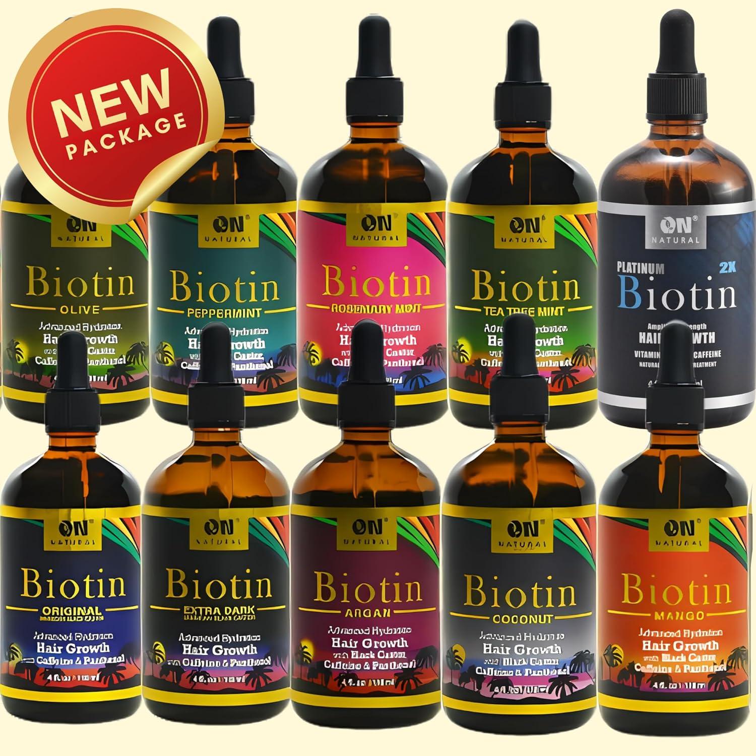 Aceite de Ricino Negro Jamaicano ON NATURAL 113 g Oliva